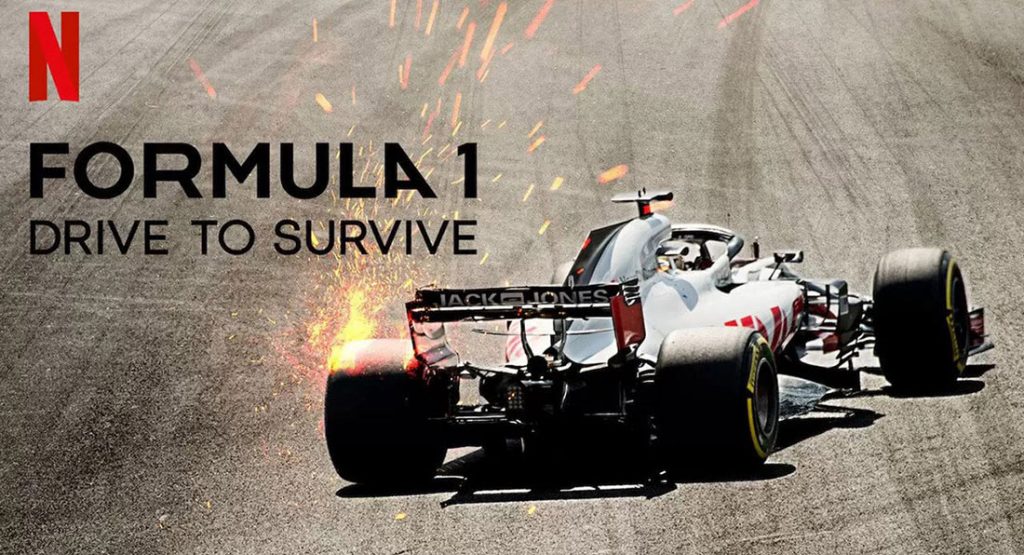  Netflix’s Formula 1: Drive To Survive Will Return In 2022 With Season 4