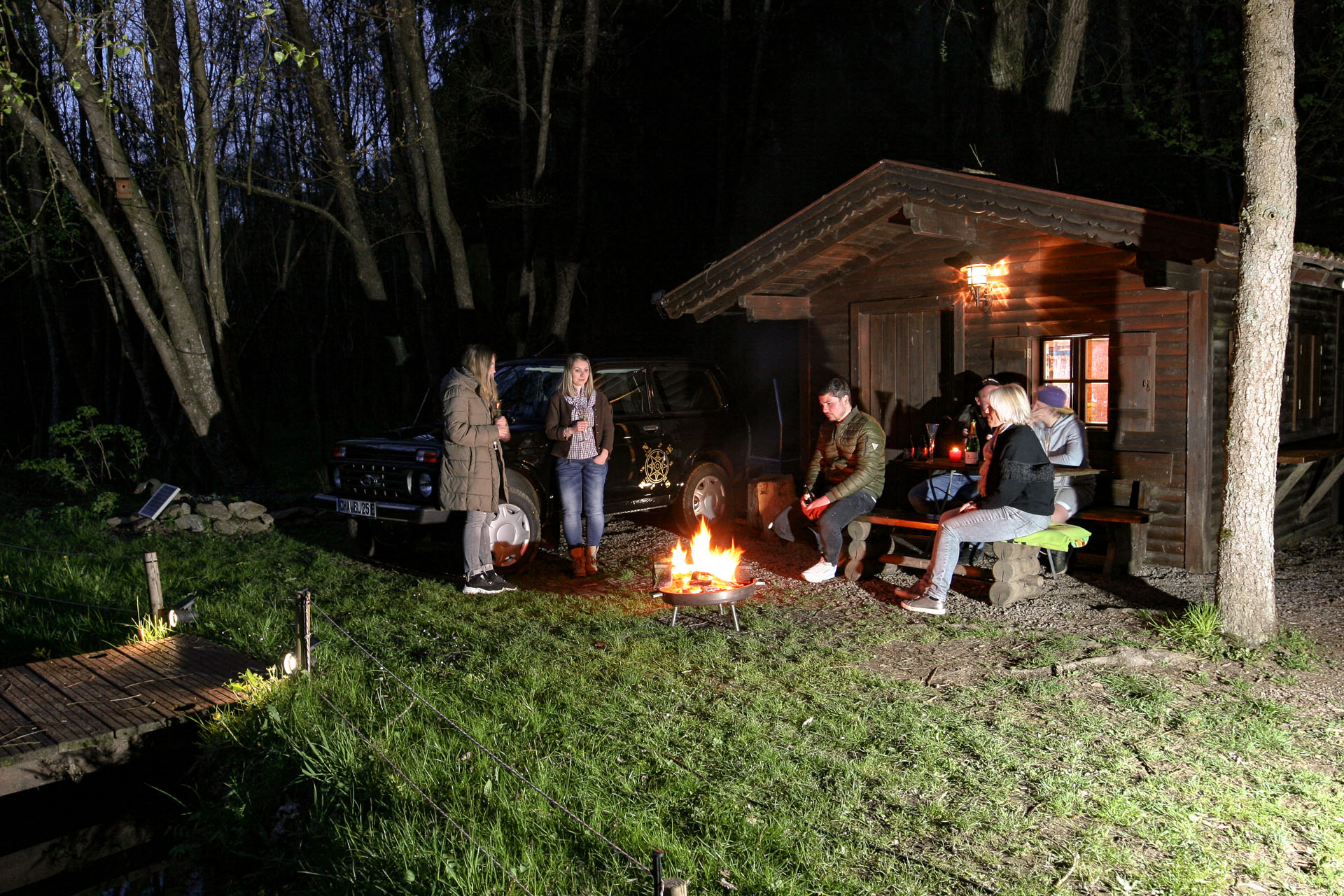 You Can Now Convert Your Lada Niva To Electric Power For Just €2,800