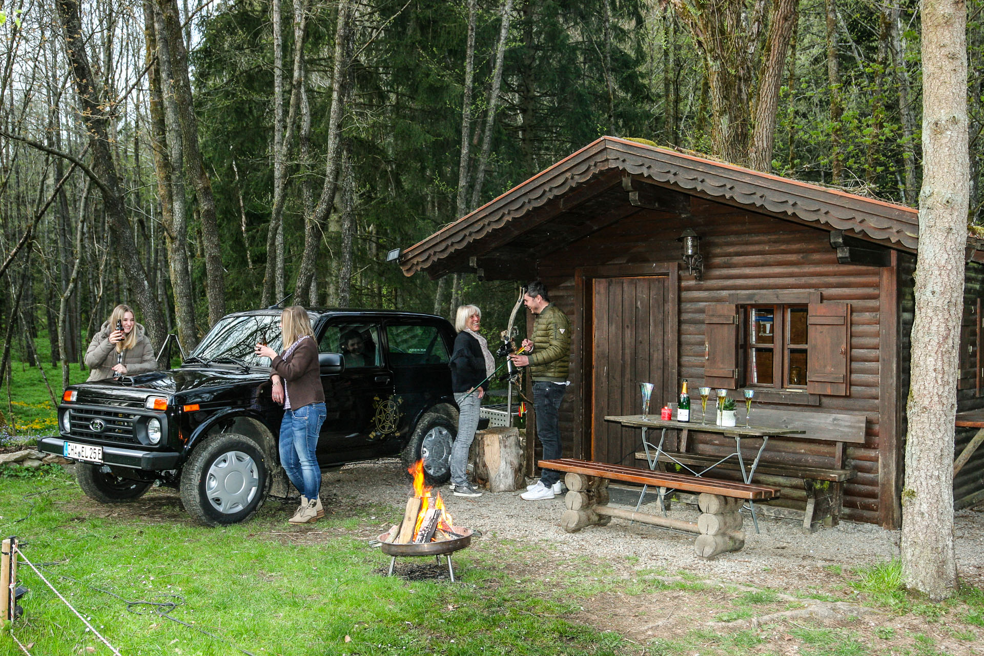 You Can Now Convert Your Lada Niva To Electric Power For Just €2,800