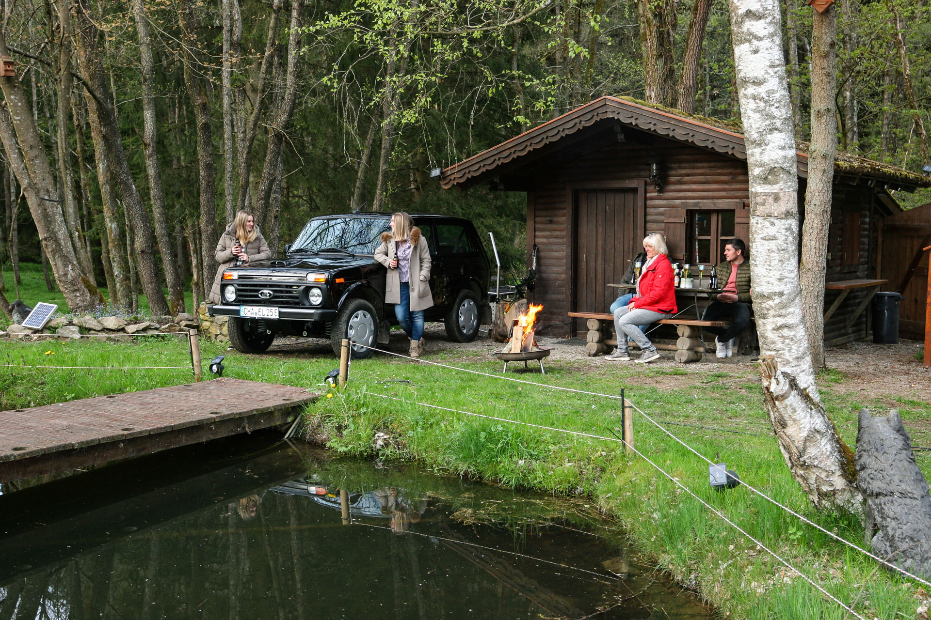 You Can Now Convert Your Lada Niva To Electric Power For Just €2,800