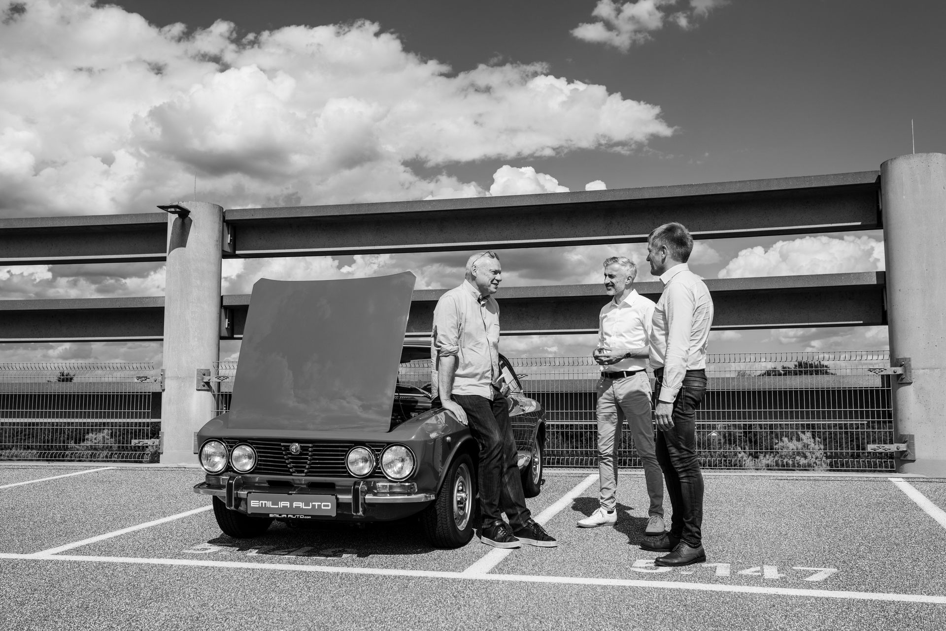 Emilia GT Veloce Is A $470k Restomod Powered By The New Alfa Giulia QV’s Twin-Turbo V6