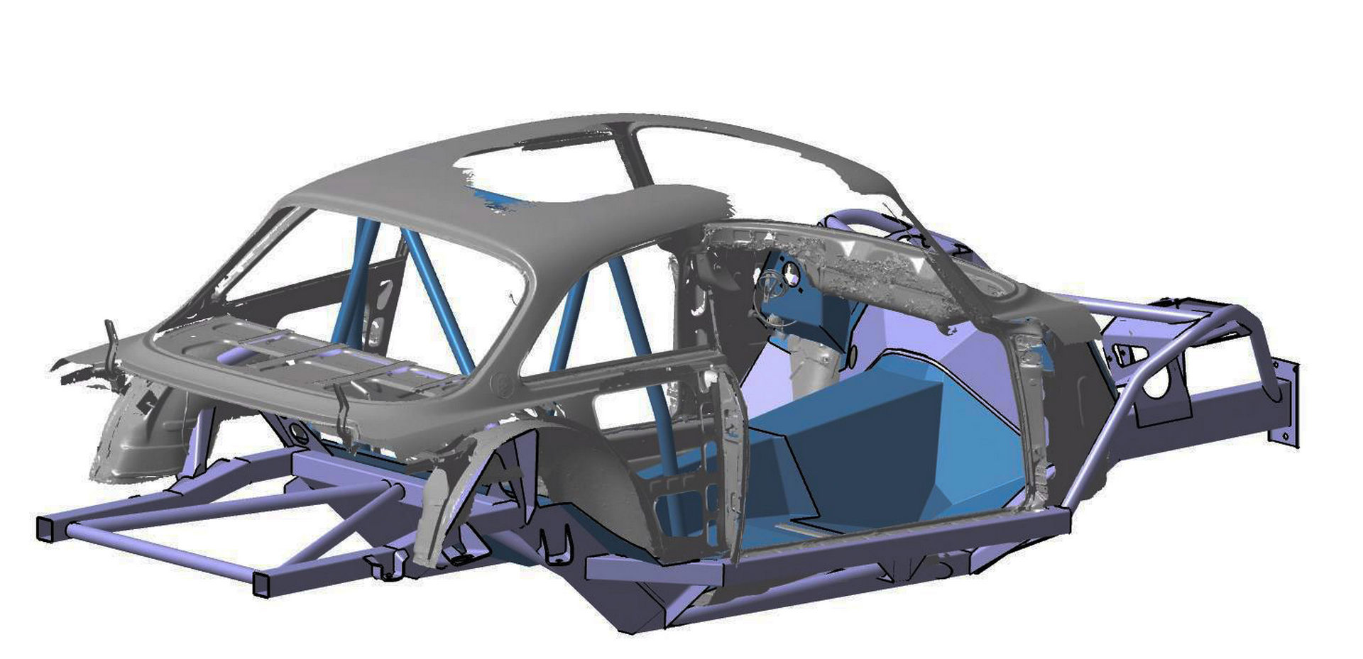 Emilia GT Veloce Is A $470k Restomod Powered By The New Alfa Giulia QV’s Twin-Turbo V6