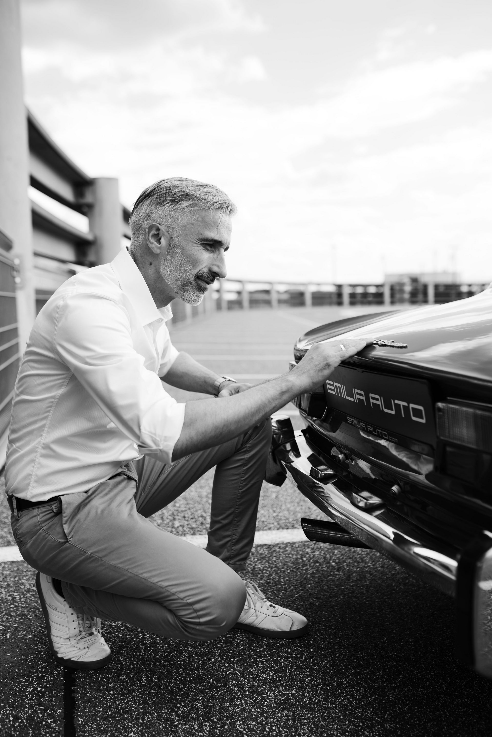 Emilia GT Veloce Is A $470k Restomod Powered By The New Alfa Giulia QV’s Twin-Turbo V6