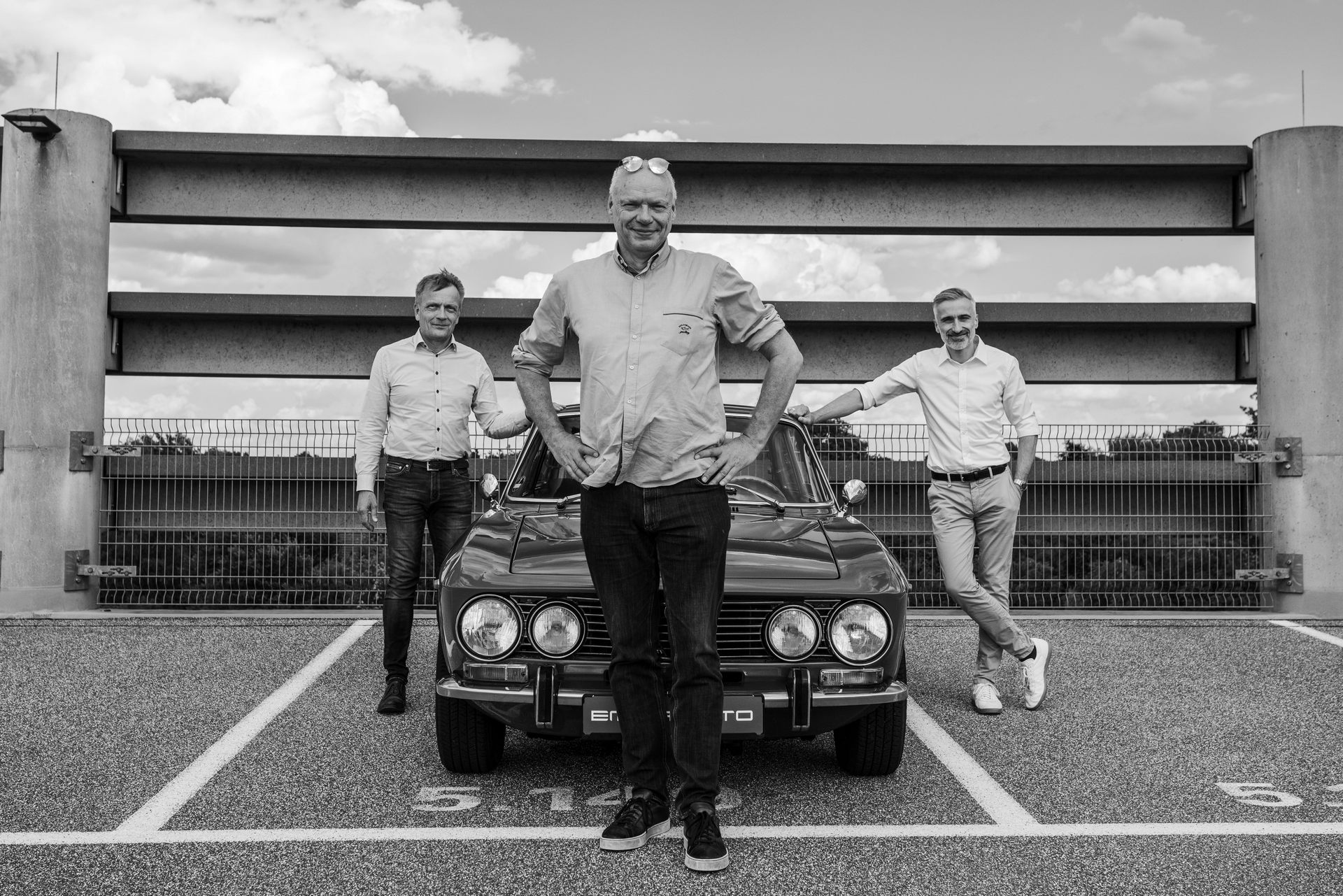 Emilia GT Veloce Is A $470k Restomod Powered By The New Alfa Giulia QV’s Twin-Turbo V6