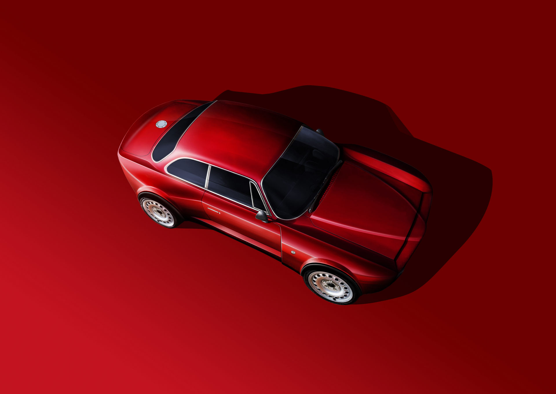 Emilia GT Veloce Is A $470k Restomod Powered By The New Alfa Giulia QV’s Twin-Turbo V6