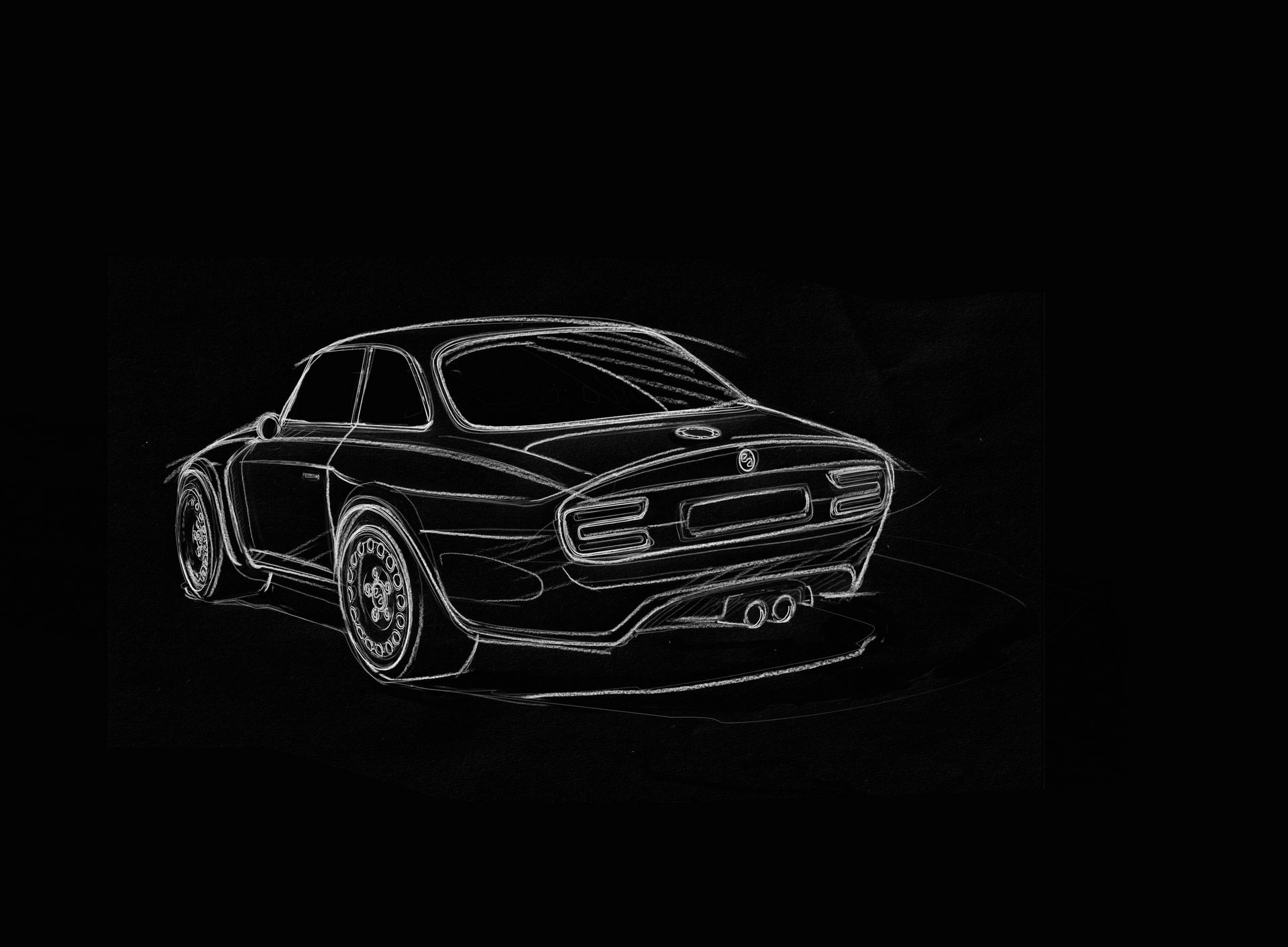 Emilia GT Veloce Is A $470k Restomod Powered By The New Alfa Giulia QV’s Twin-Turbo V6