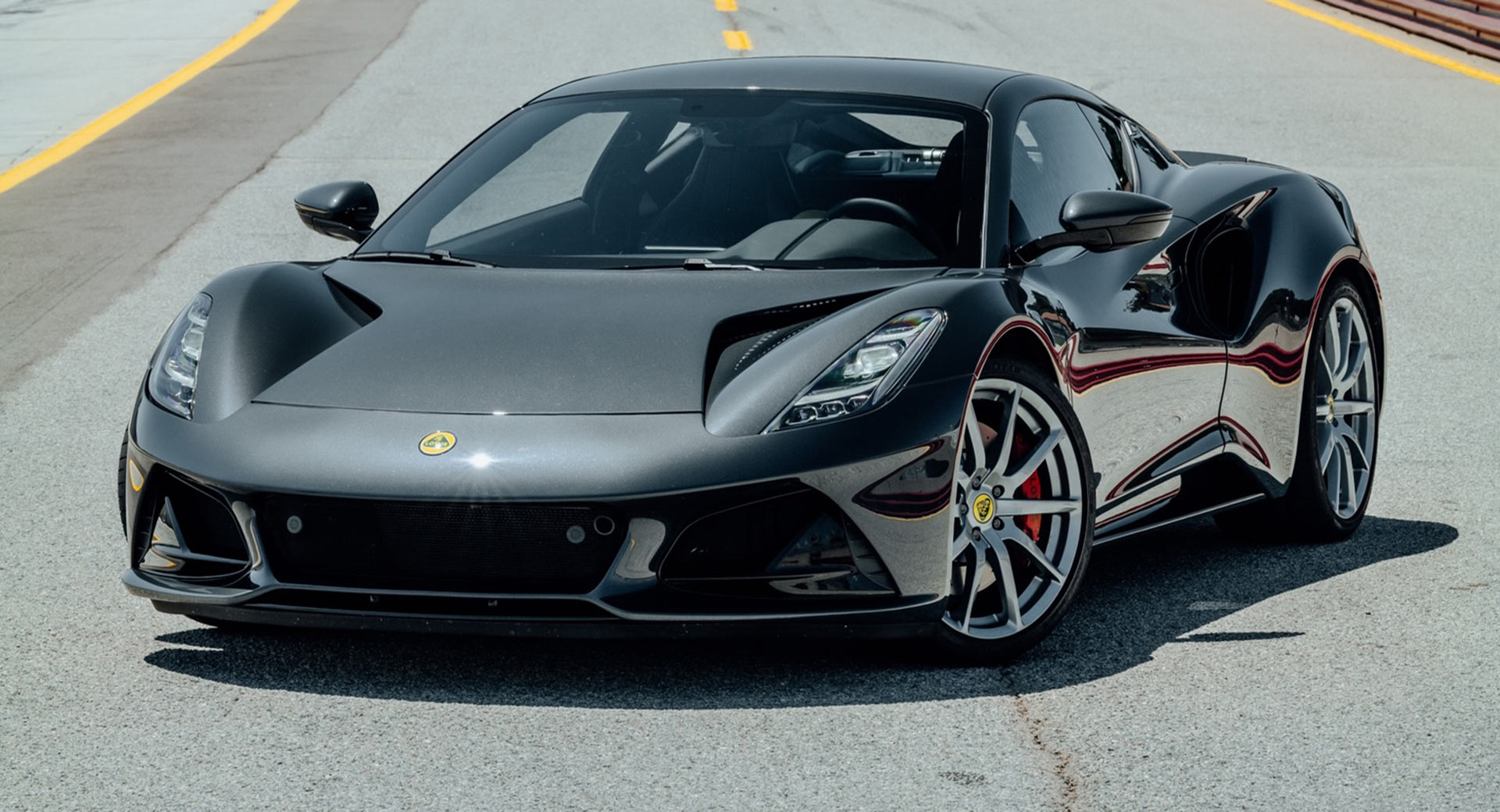 Fully-Loaded Lotus Emira V6 First Edition Starts From £75,995 In The UK, Does 0-62 In 4.3 Seconds