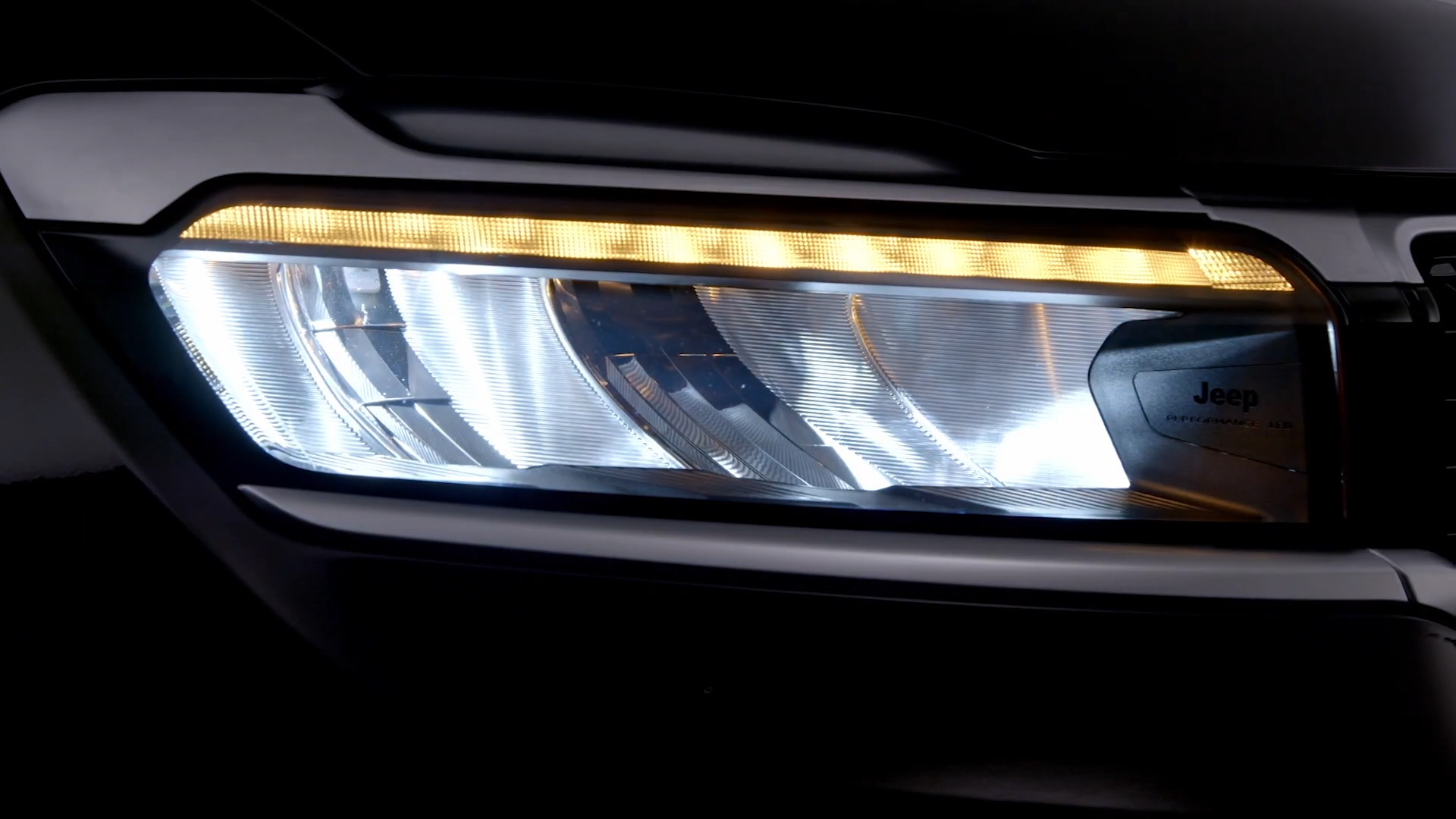 The New 2022 Jeep Commander Is A 7-Seater SUV For South America