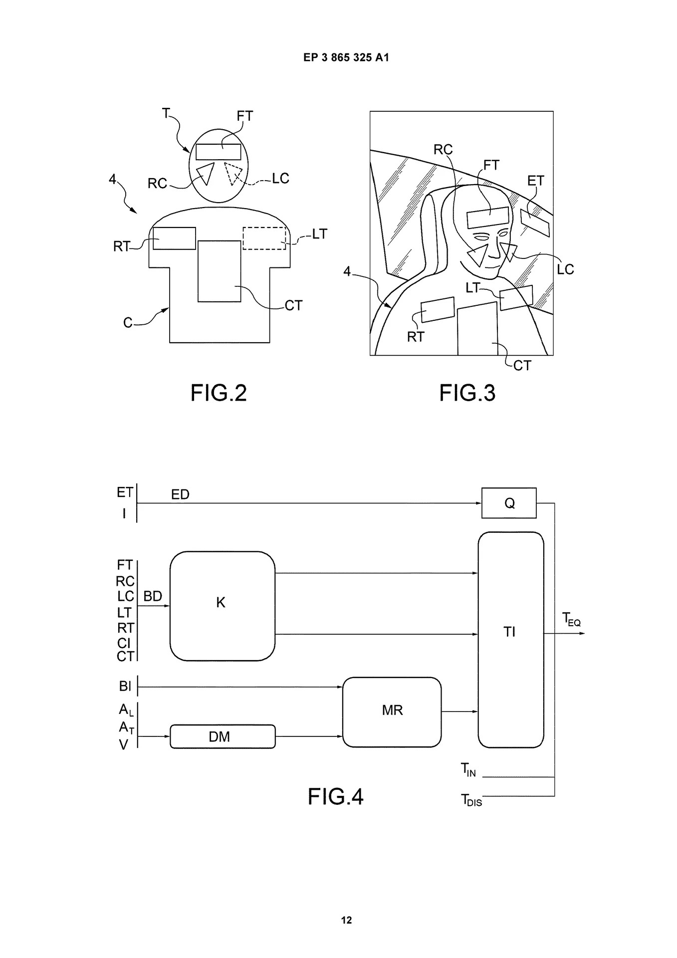 Ferrari Patent Shows The Air Conditioning System Of The Future