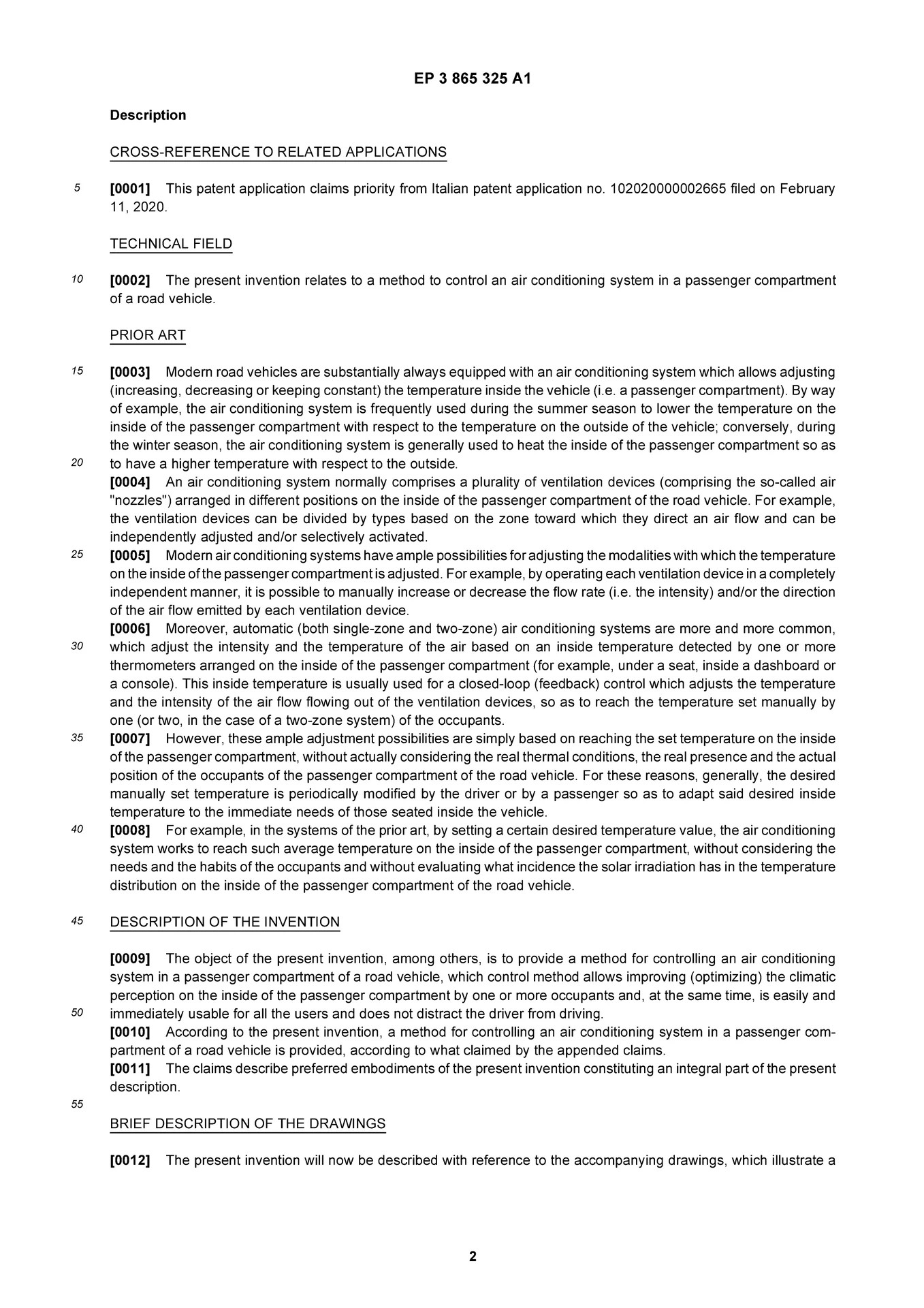 Ferrari Patent Shows The Air Conditioning System Of The Future