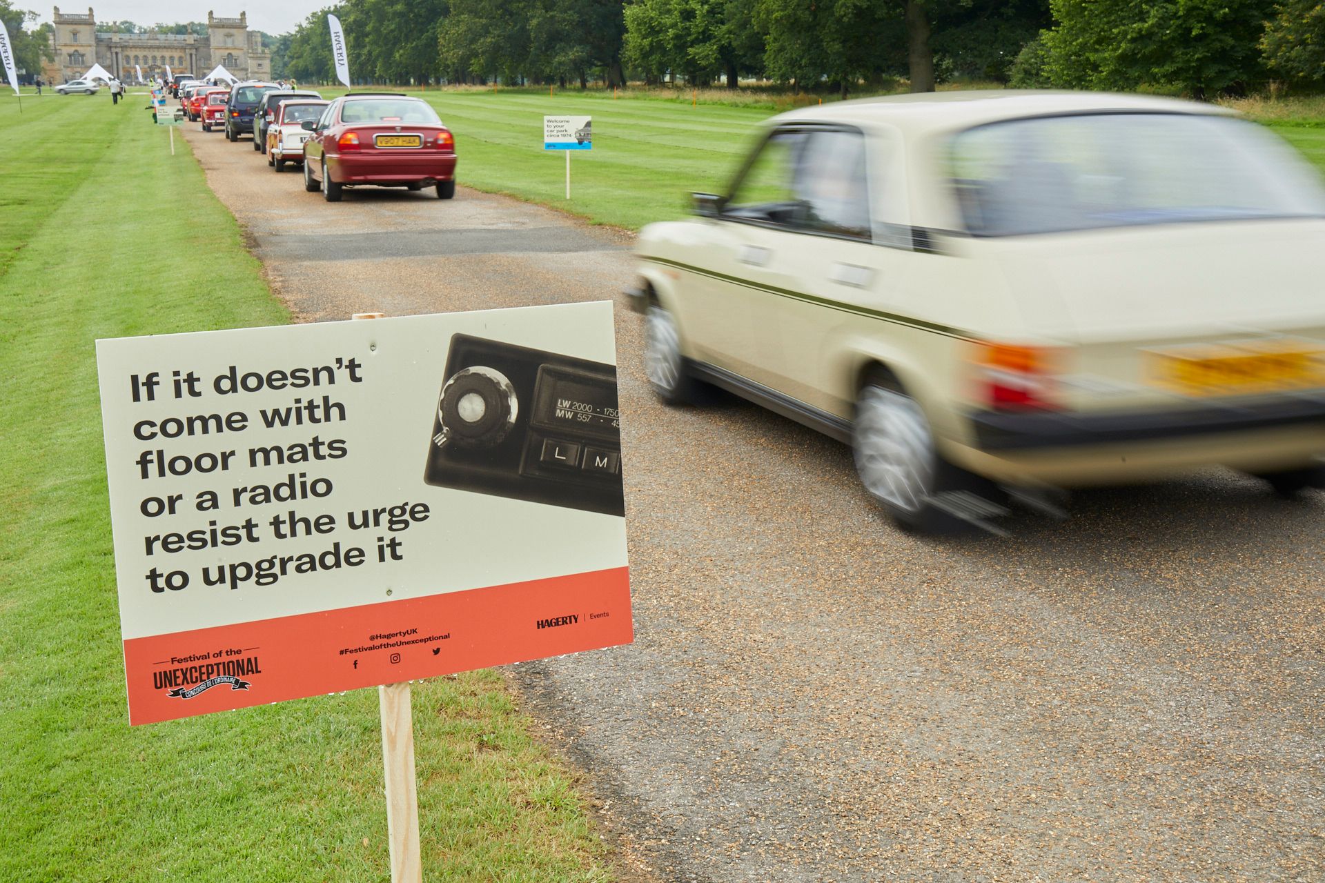 Terminally Uncool Proton Sedan Wins UK’s “Dadwood” Festival