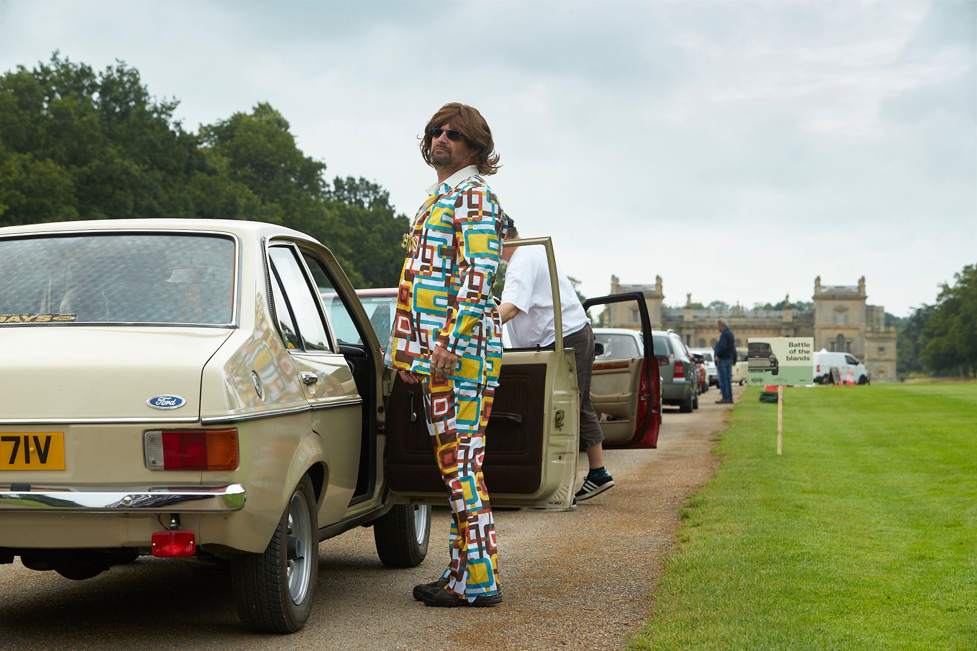 Terminally Uncool Proton Sedan Wins UK’s “Dadwood” Festival