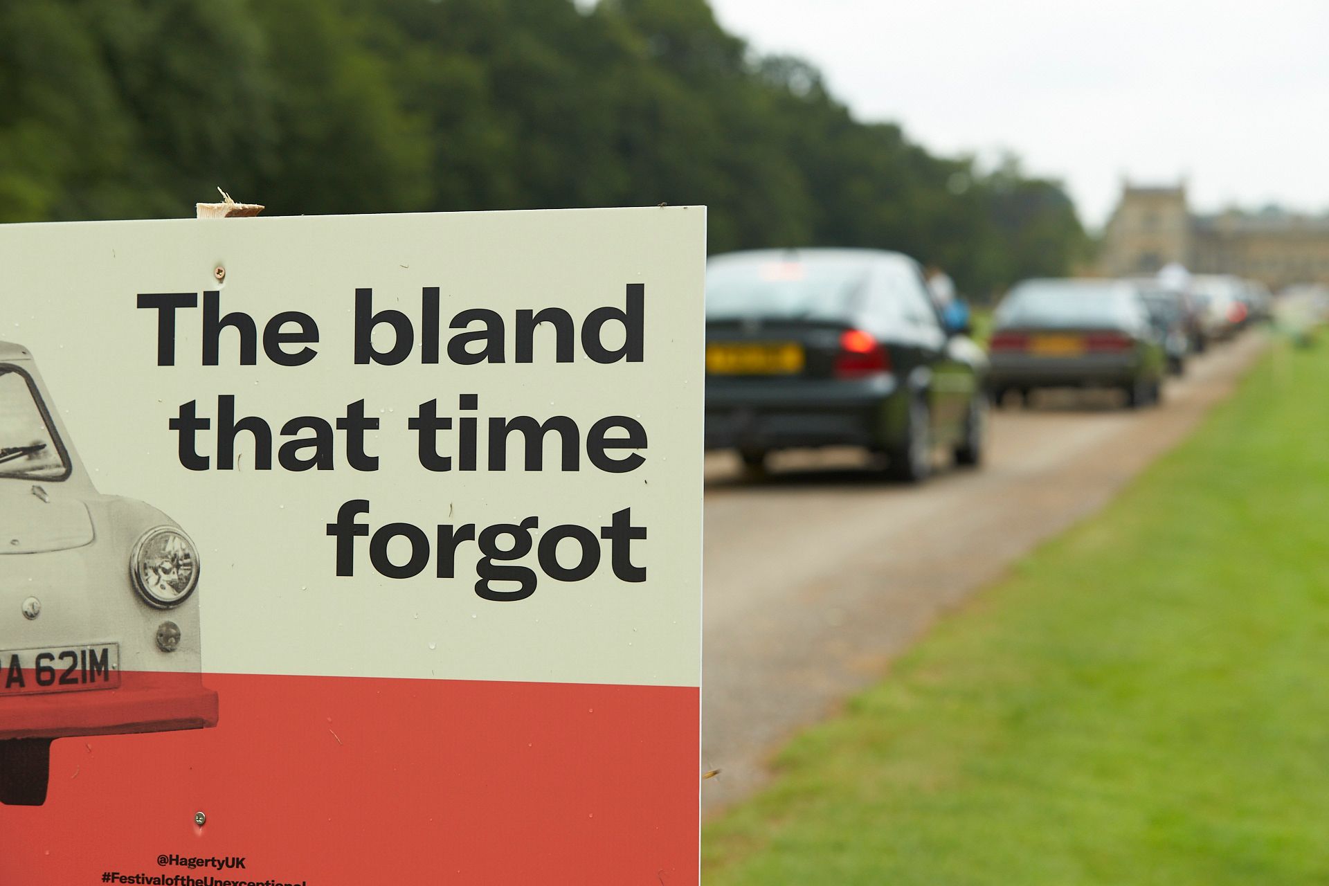 Terminally Uncool Proton Sedan Wins UK’s “Dadwood” Festival