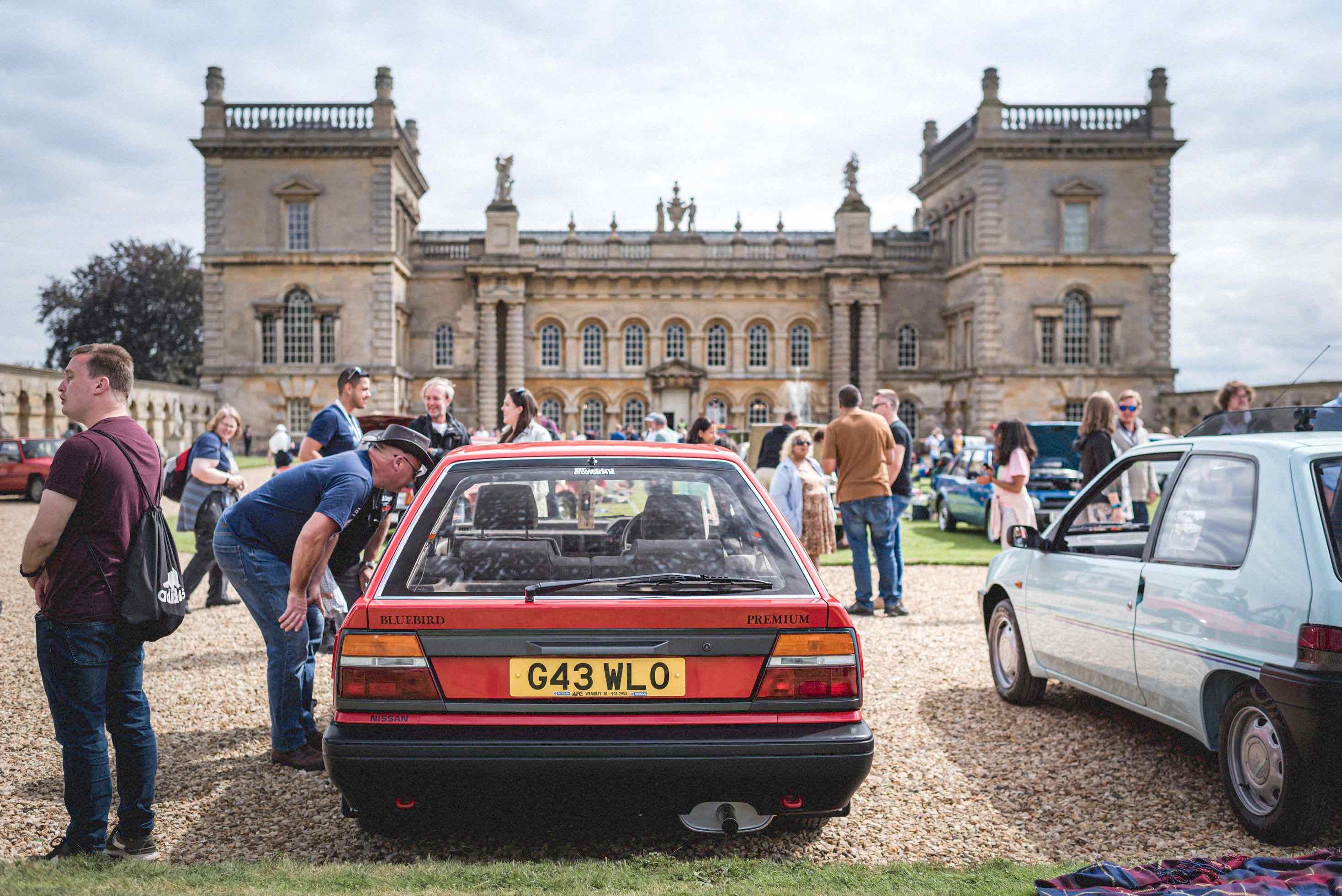 Terminally Uncool Proton Sedan Wins UK’s “Dadwood” Festival