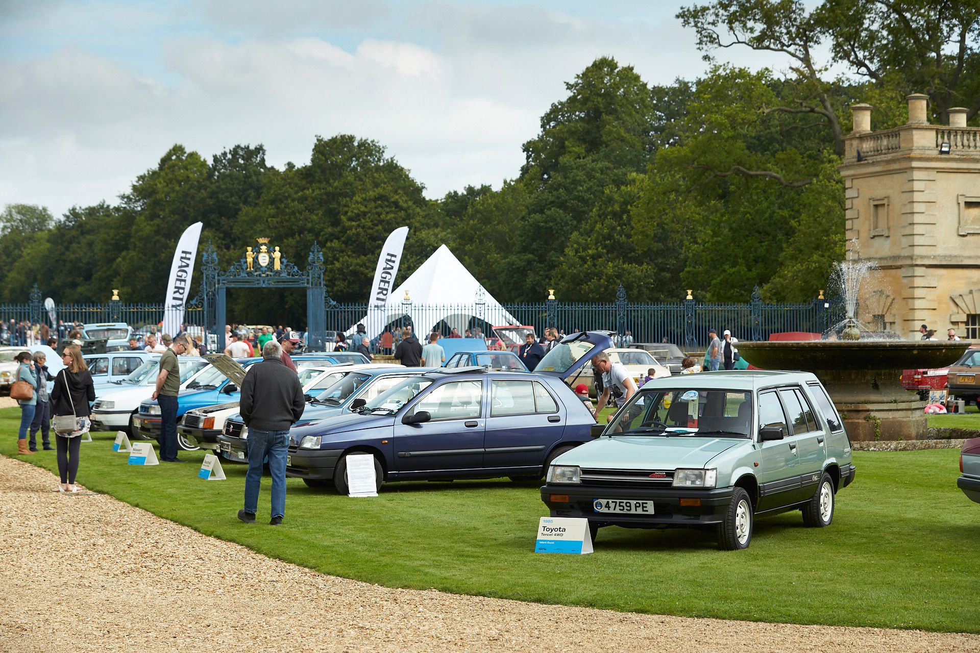 Terminally Uncool Proton Sedan Wins UK’s “Dadwood” Festival