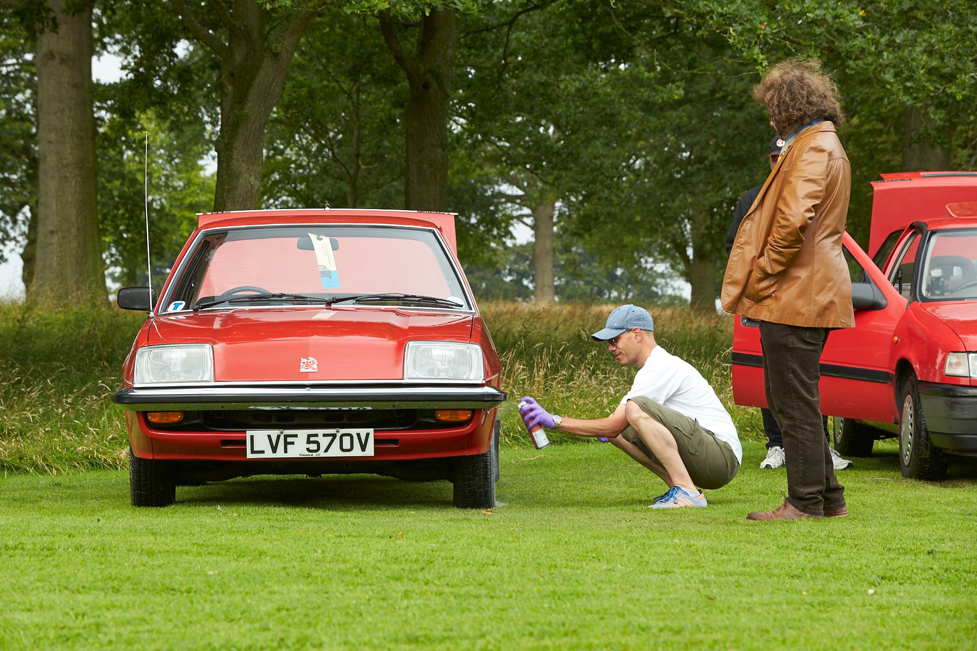 Terminally Uncool Proton Sedan Wins UK’s “Dadwood” Festival