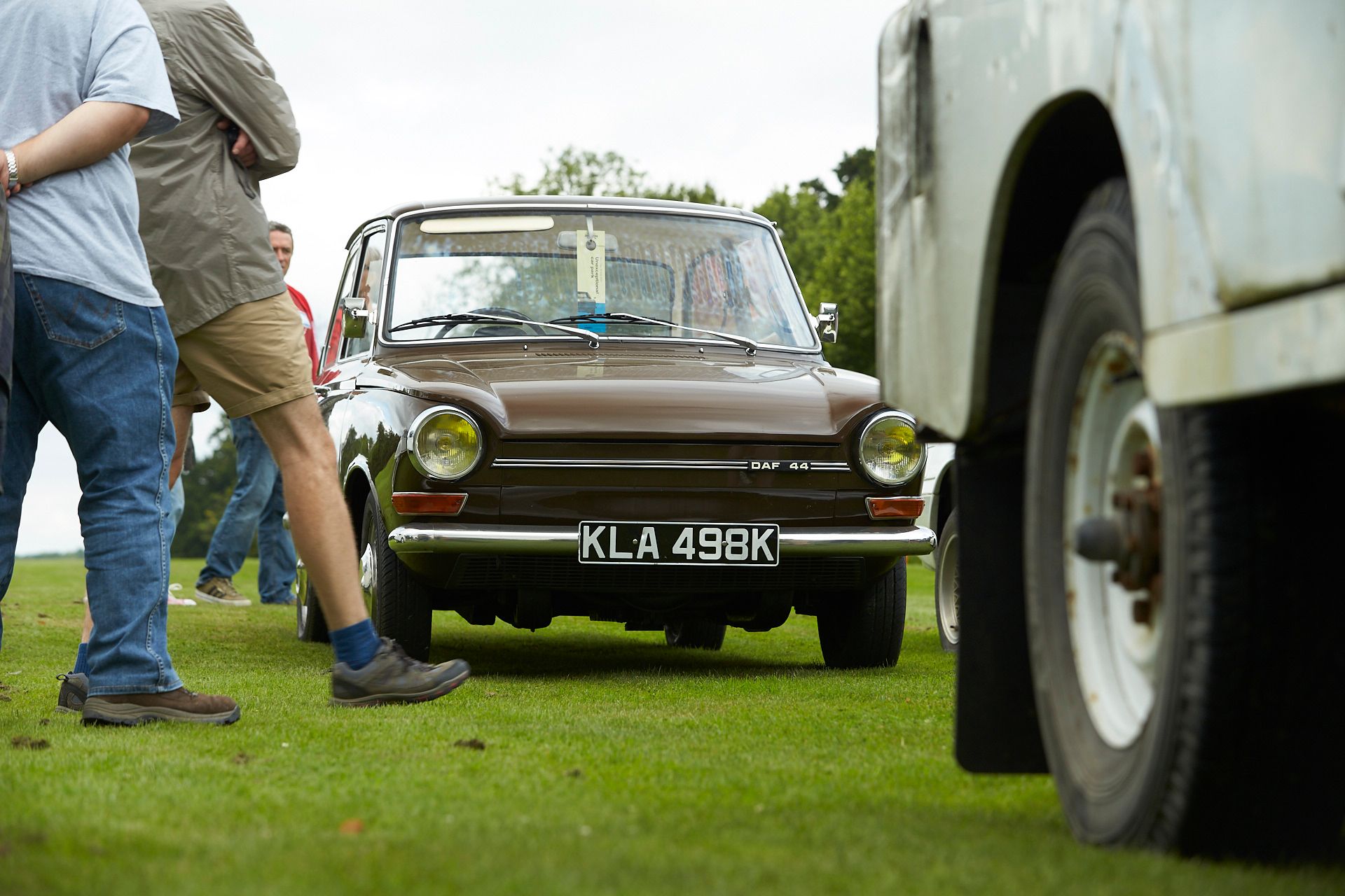 Terminally Uncool Proton Sedan Wins UK’s “Dadwood” Festival