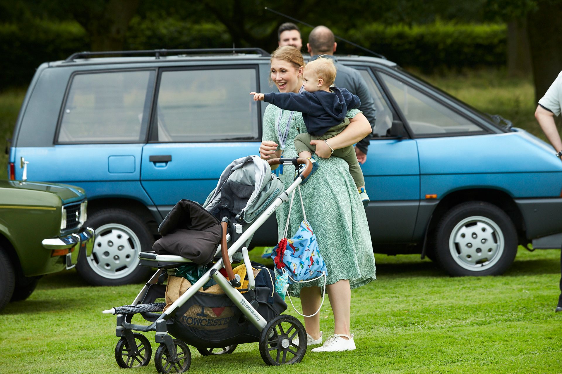Terminally Uncool Proton Sedan Wins UK’s “Dadwood” Festival