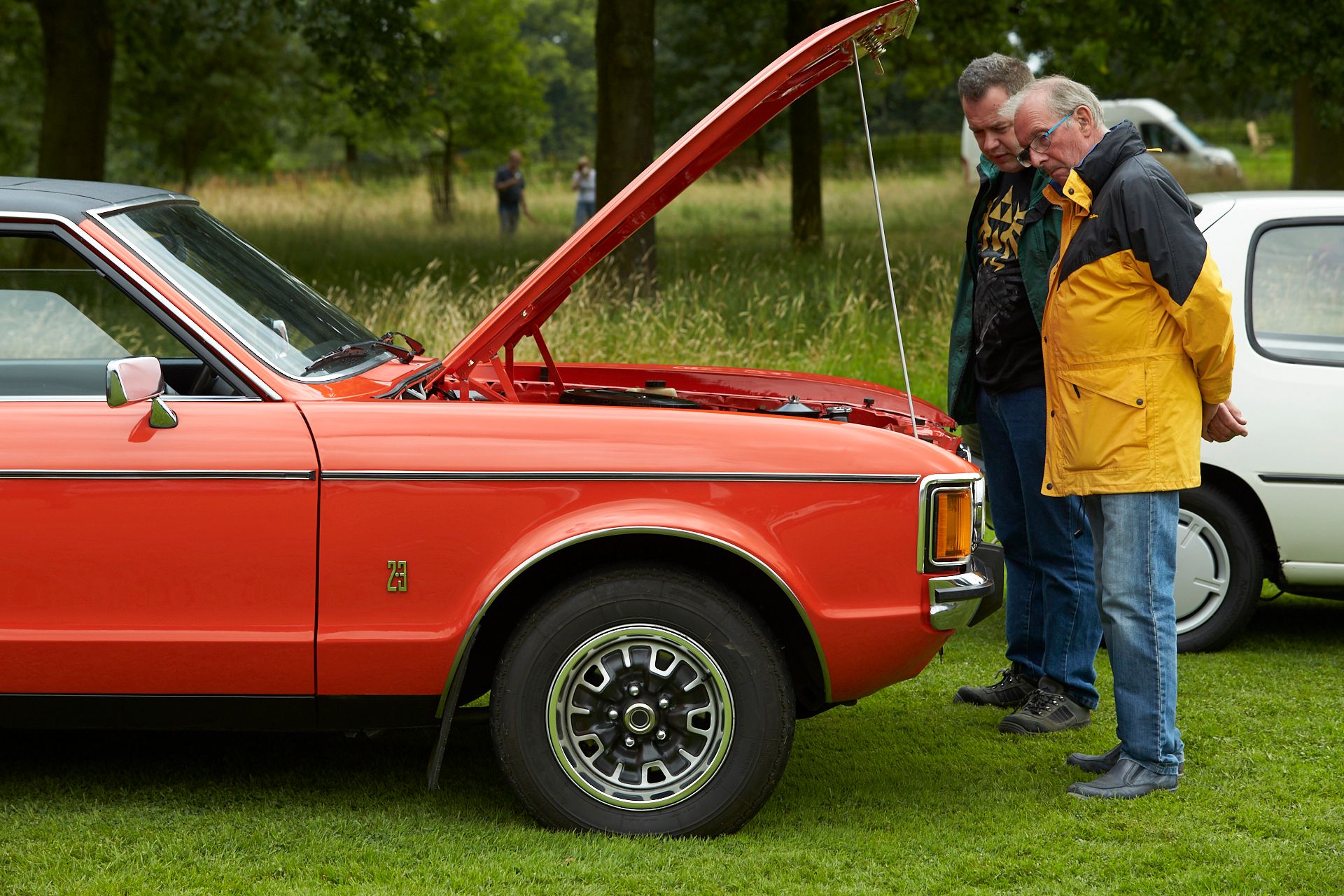 Terminally Uncool Proton Sedan Wins UK’s “Dadwood” Festival