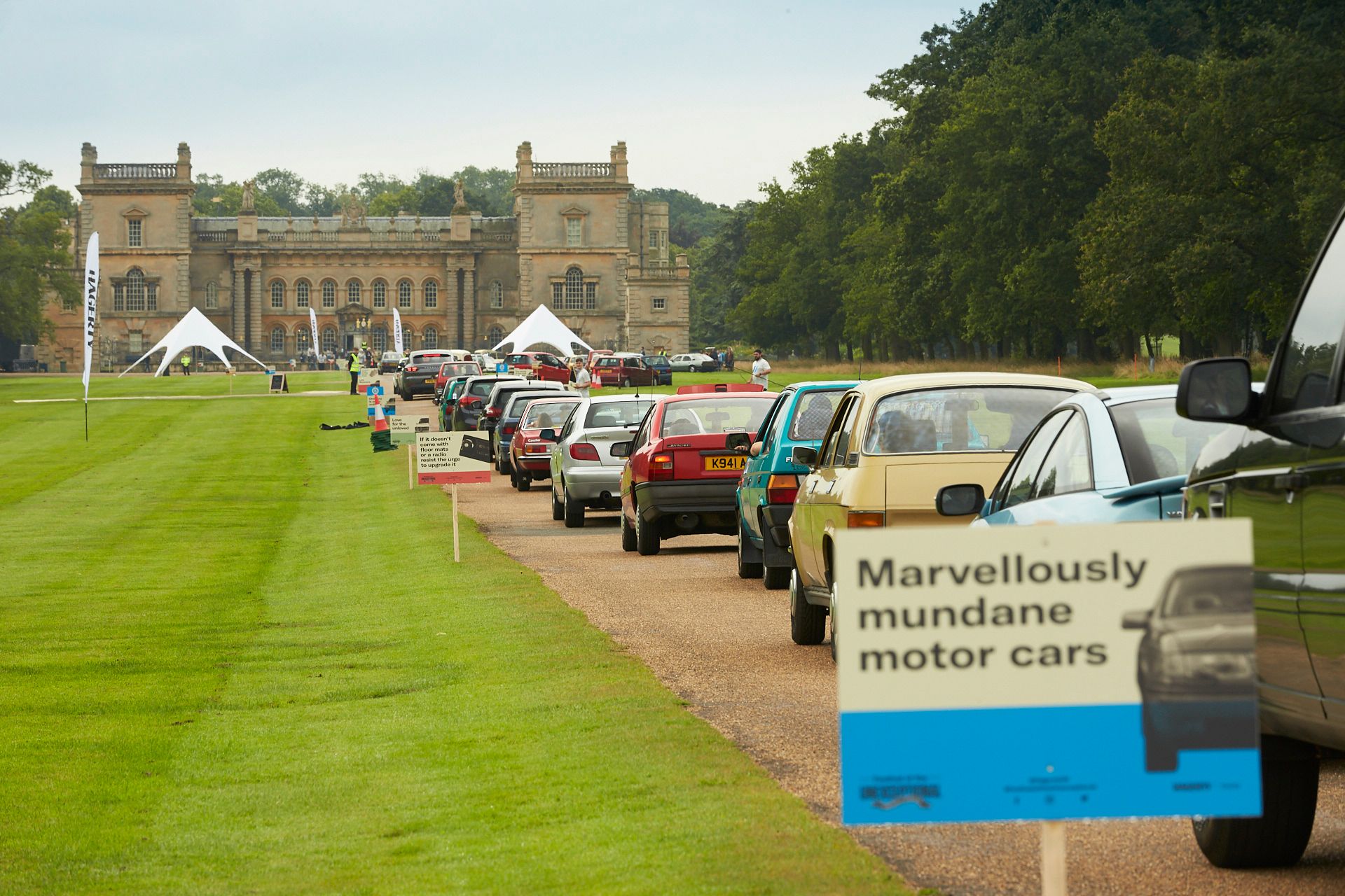 Terminally Uncool Proton Sedan Wins UK’s “Dadwood” Festival