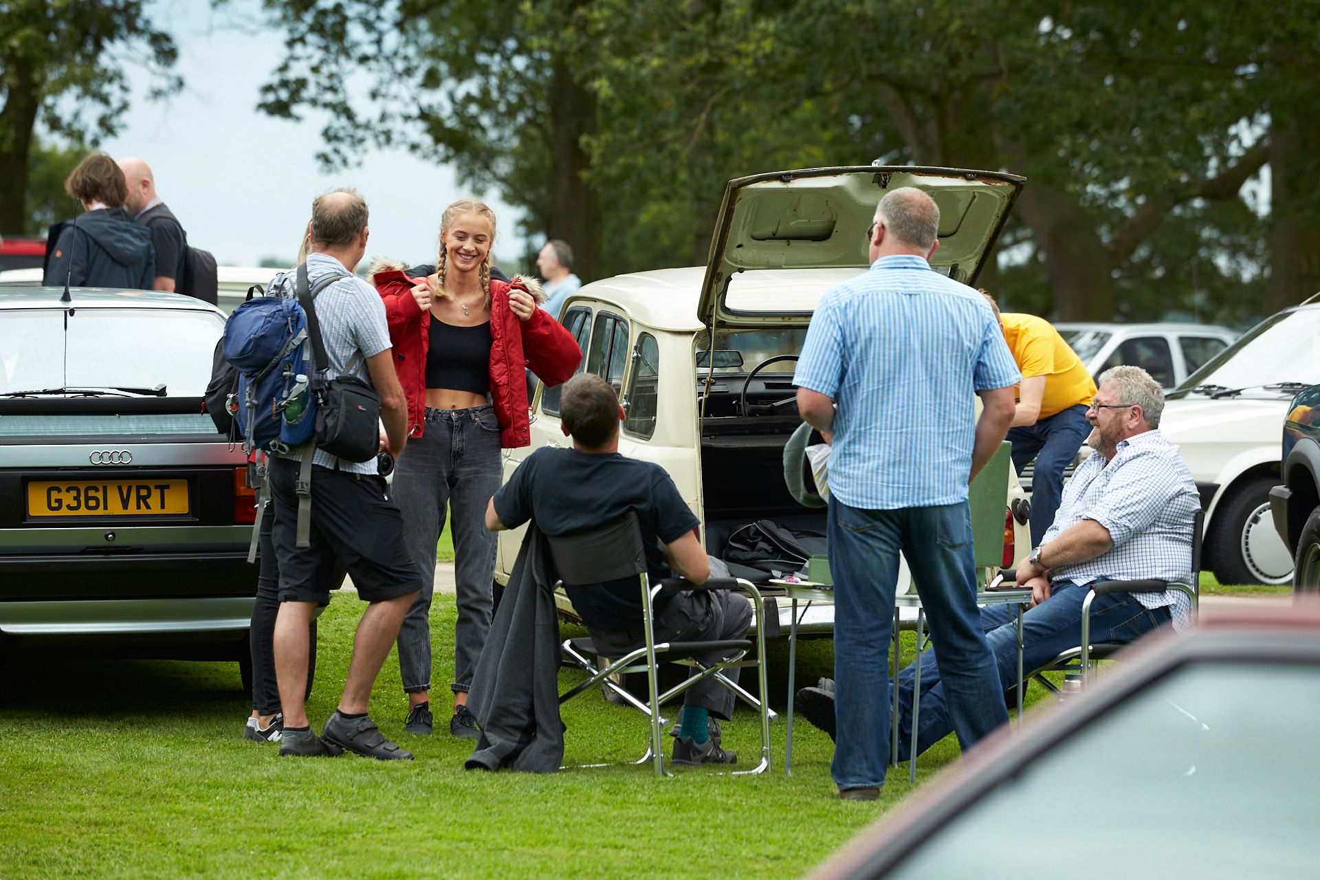 Terminally Uncool Proton Sedan Wins UK’s “Dadwood” Festival