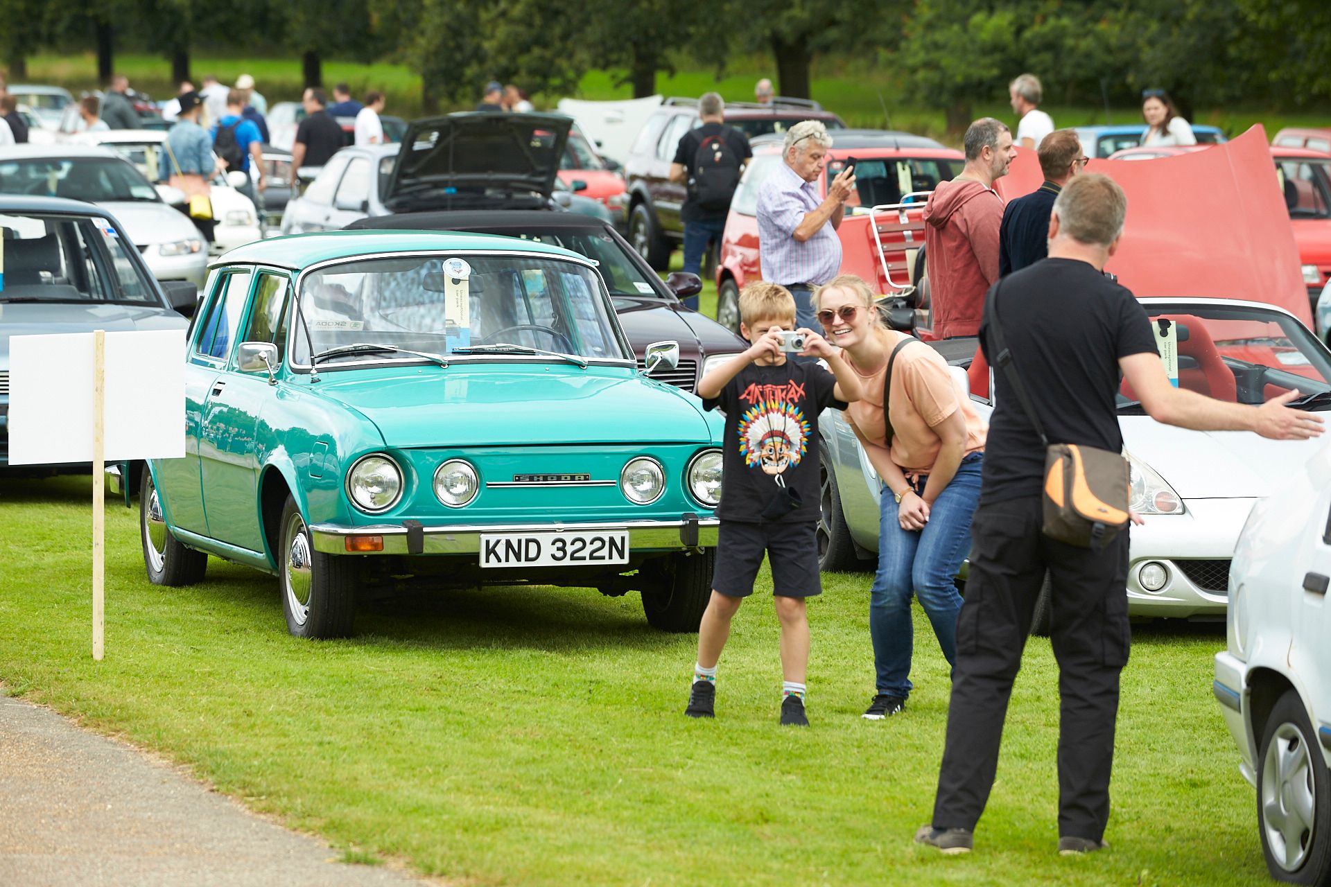 Terminally Uncool Proton Sedan Wins UK’s “Dadwood” Festival