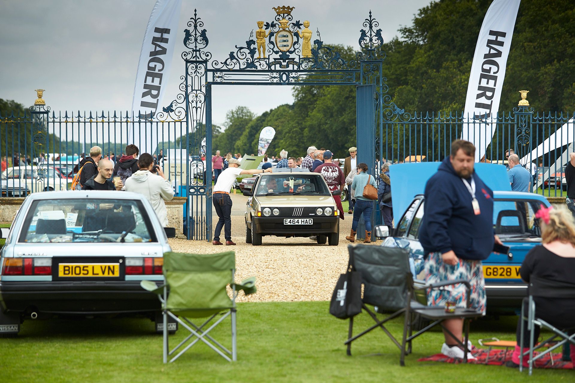 Terminally Uncool Proton Sedan Wins UK’s “Dadwood” Festival