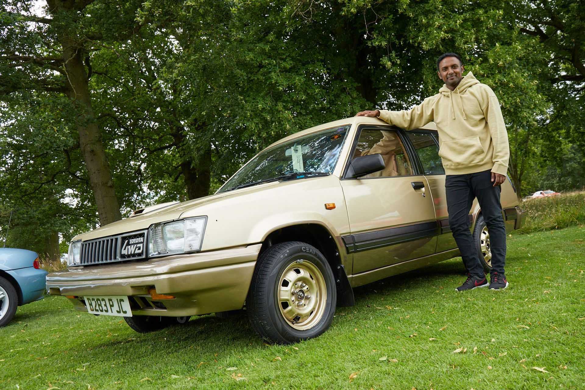 Terminally Uncool Proton Sedan Wins UK’s “Dadwood” Festival