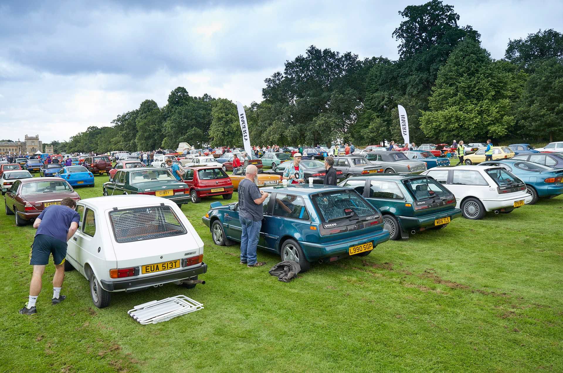 Terminally Uncool Proton Sedan Wins UK’s “Dadwood” Festival