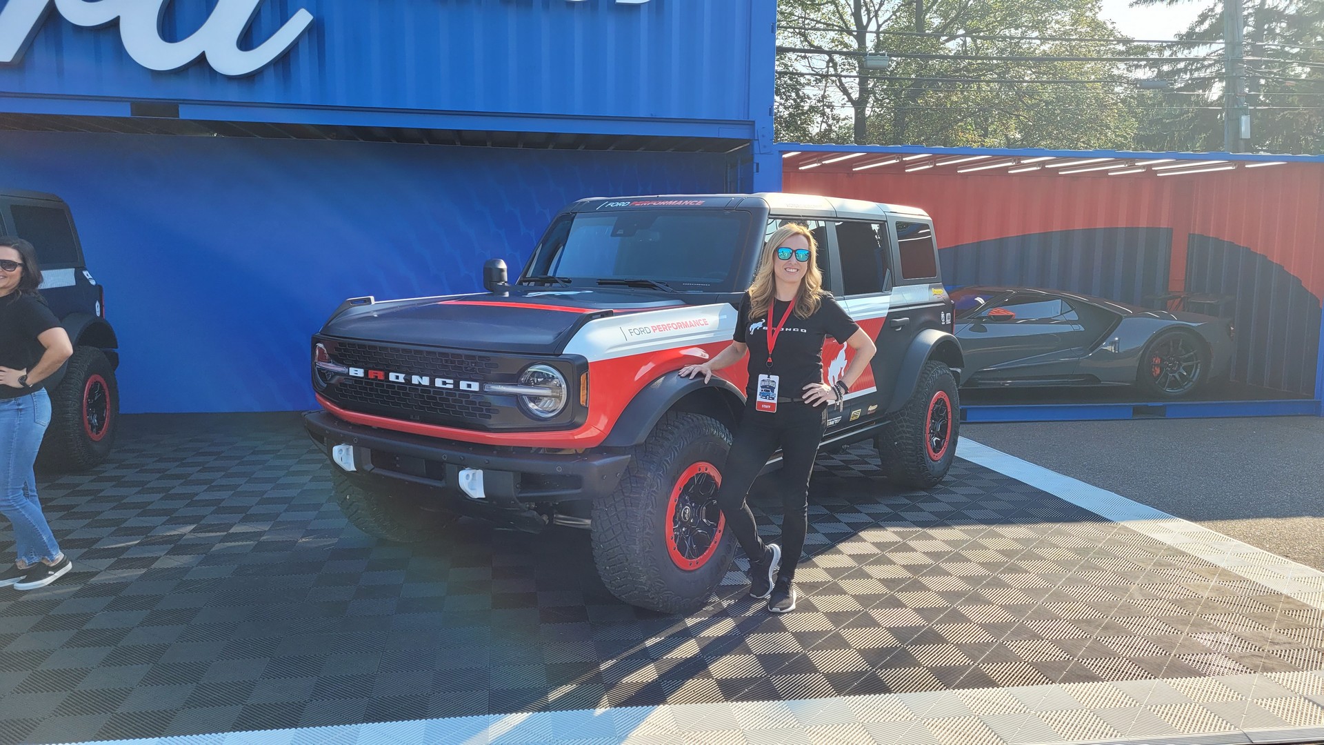 Ford Returns To All-Female Rebelle Rally With New Bronco And Bronco Sport