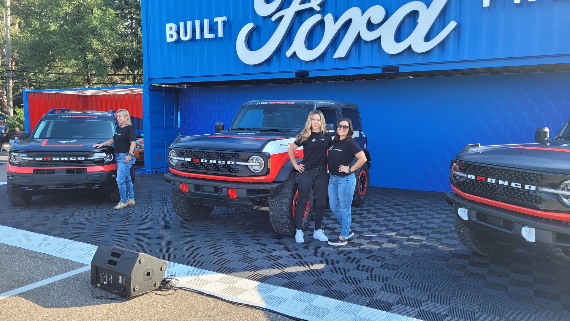 Ford Returns To All-Female Rebelle Rally With New Bronco And Bronco Sport