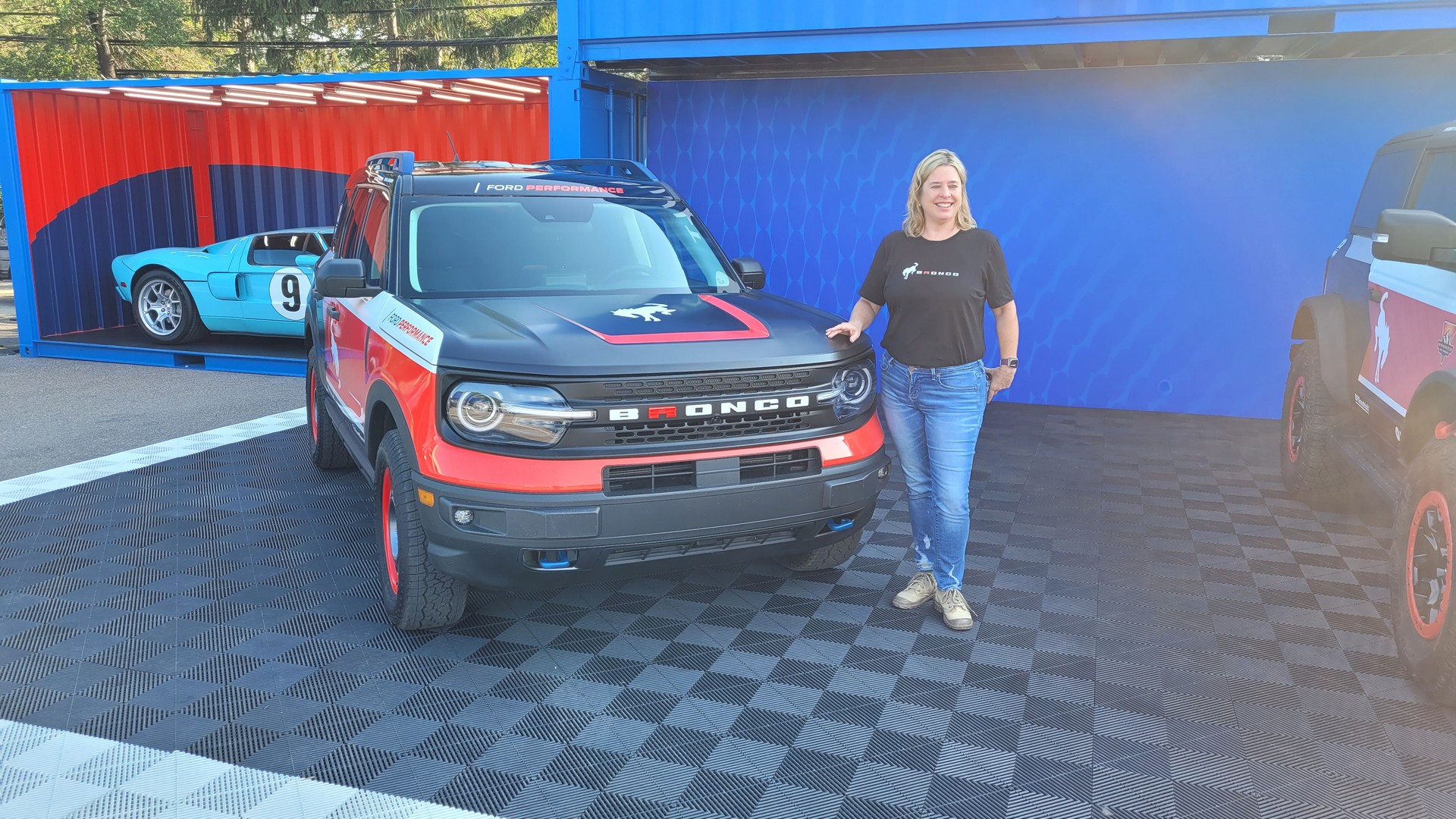 Ford Returns To All-Female Rebelle Rally With New Bronco And Bronco Sport