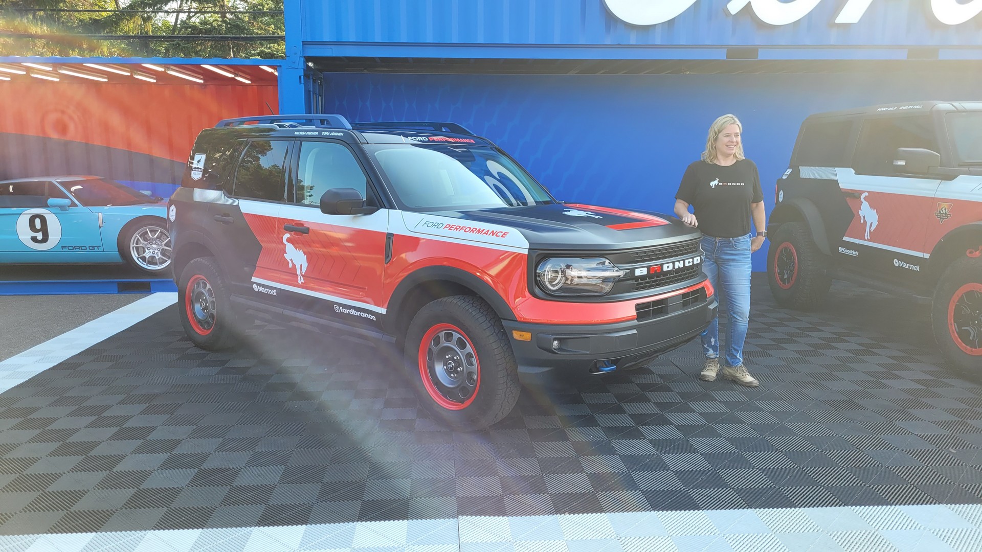 Ford Returns To All-Female Rebelle Rally With New Bronco And Bronco Sport