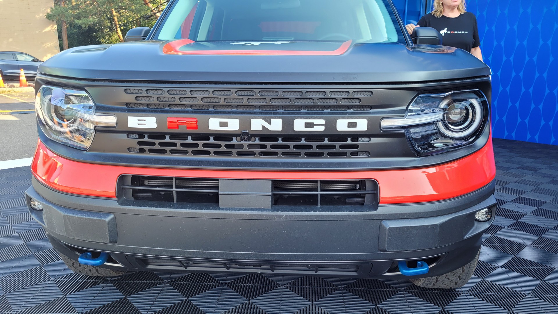 Ford Returns To All-Female Rebelle Rally With New Bronco And Bronco Sport