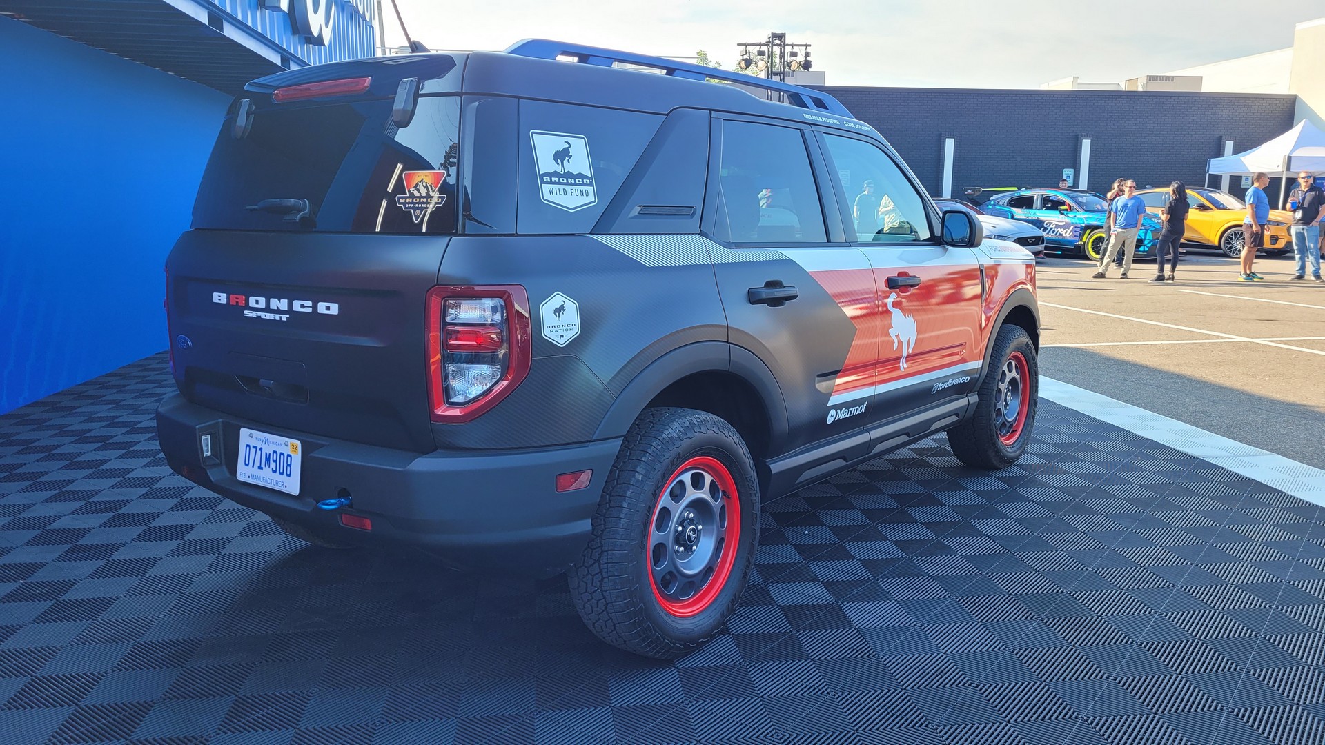 Ford Returns To All-Female Rebelle Rally With New Bronco And Bronco Sport