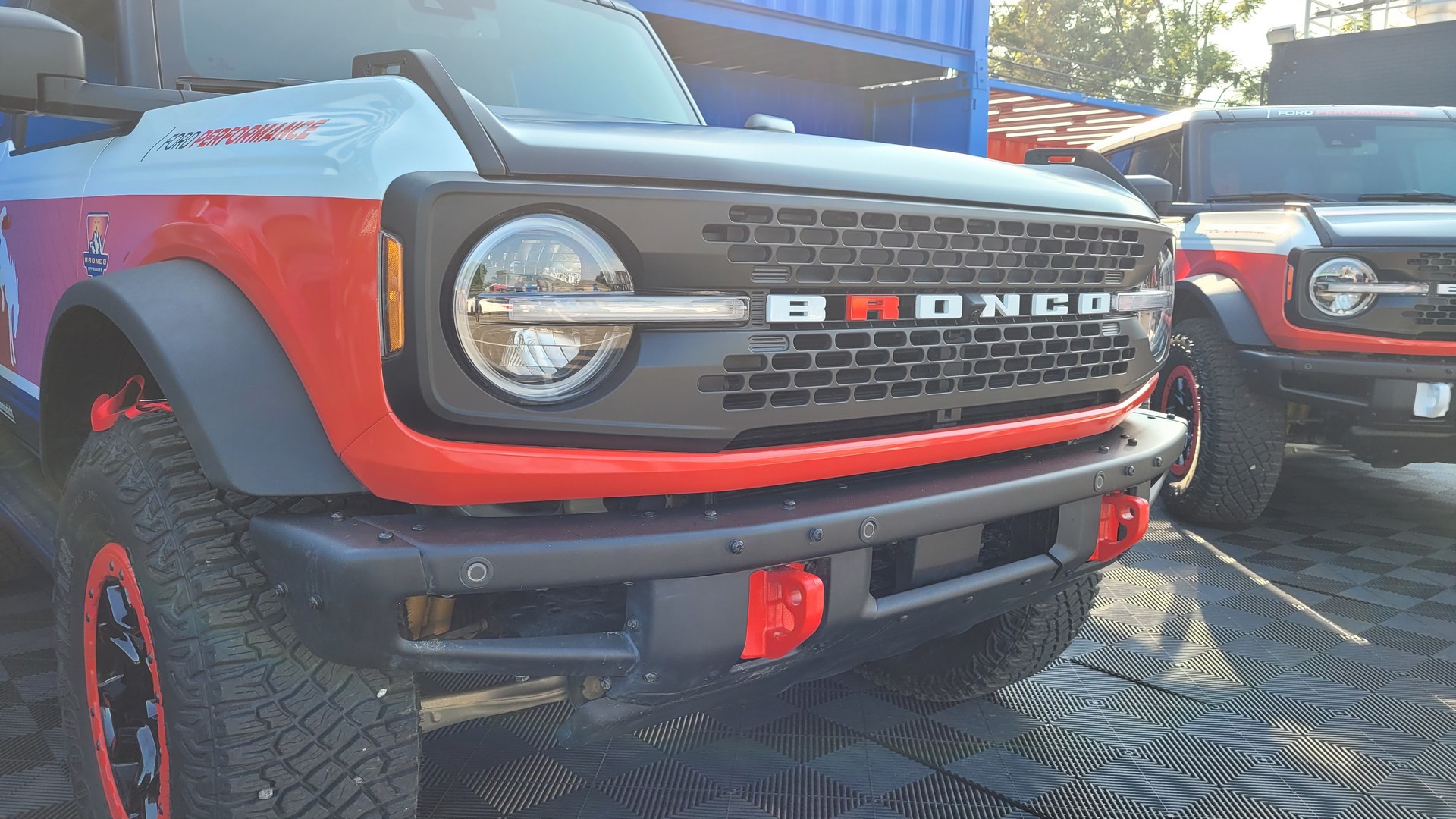 Ford Returns To All-Female Rebelle Rally With New Bronco And Bronco Sport