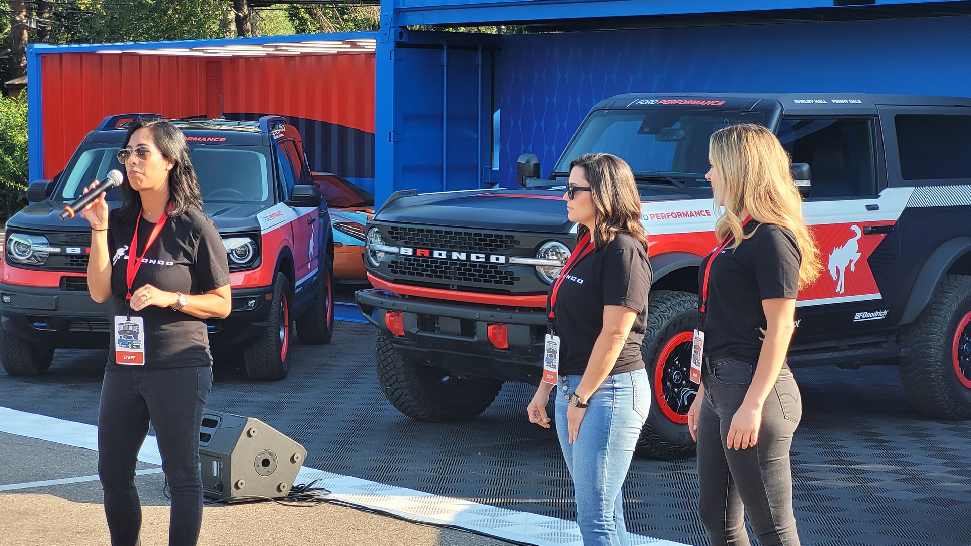 Ford Returns To All-Female Rebelle Rally With New Bronco And Bronco Sport