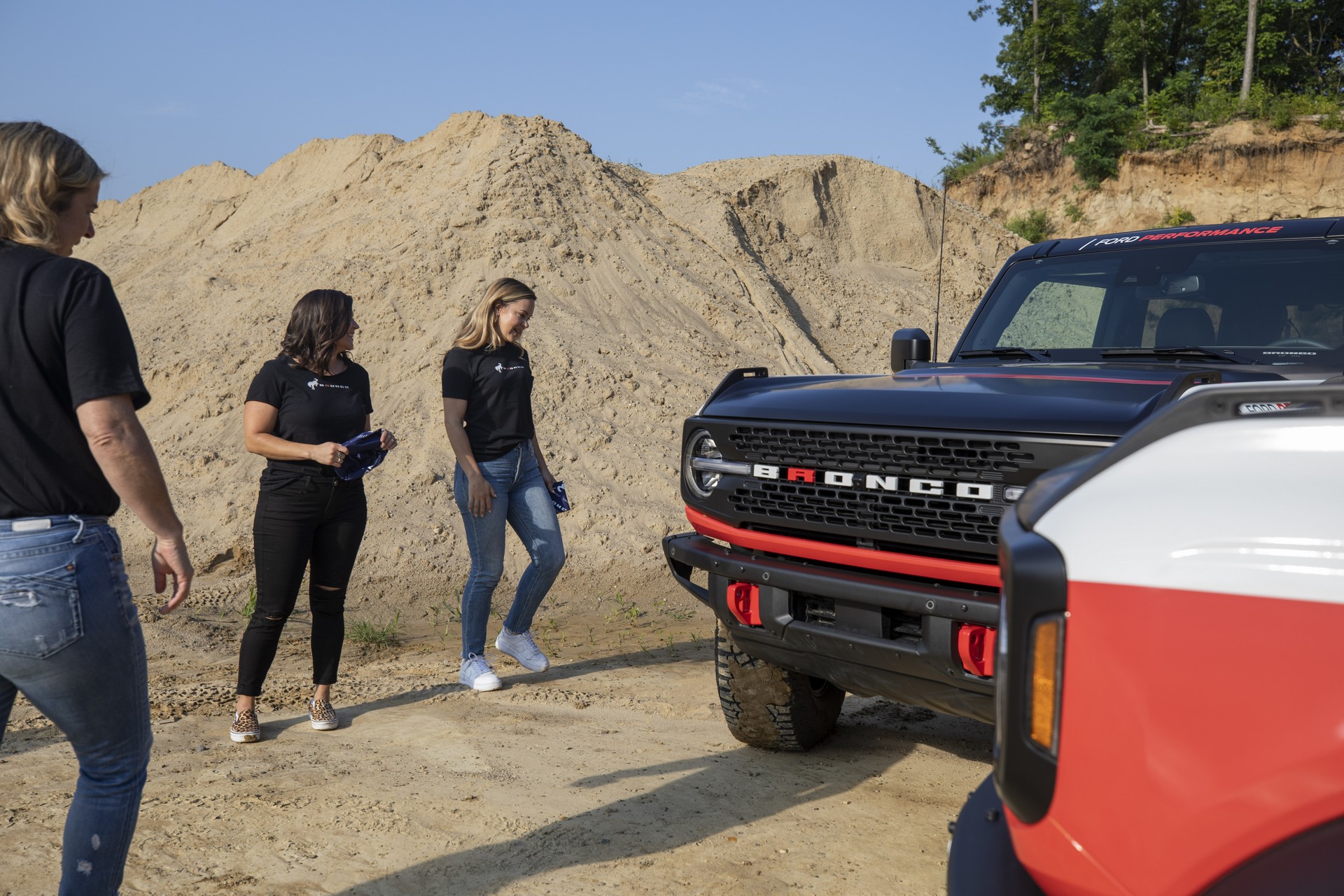 Ford Returns To All-Female Rebelle Rally With New Bronco And Bronco Sport