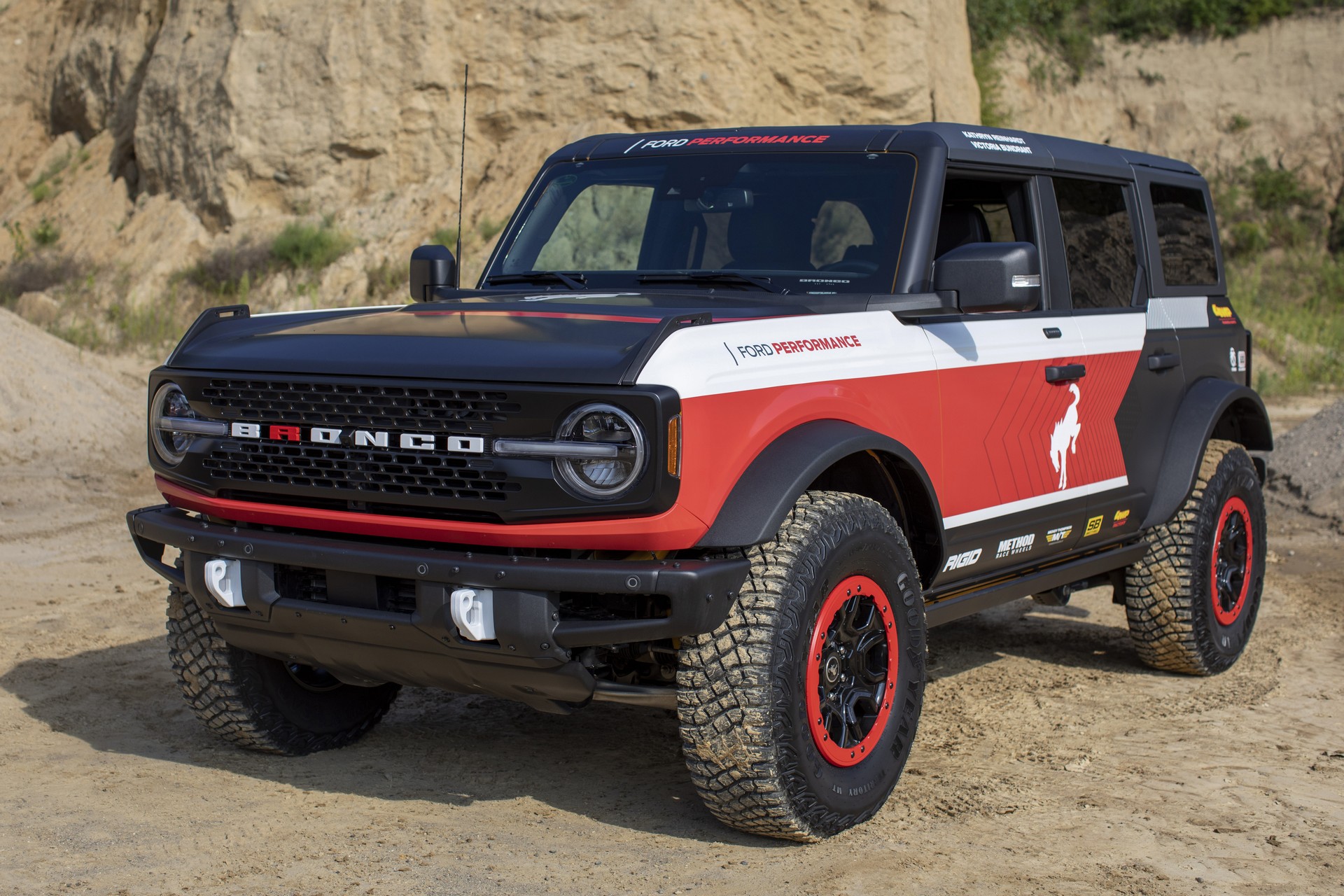 Ford Returns To All-Female Rebelle Rally With New Bronco And Bronco Sport