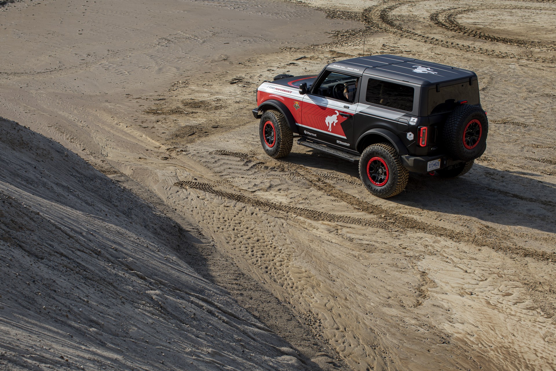 Ford Returns To All-Female Rebelle Rally With New Bronco And Bronco Sport