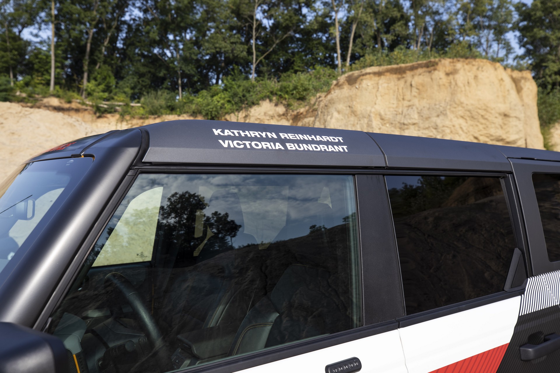 Ford Returns To All-Female Rebelle Rally With New Bronco And Bronco Sport