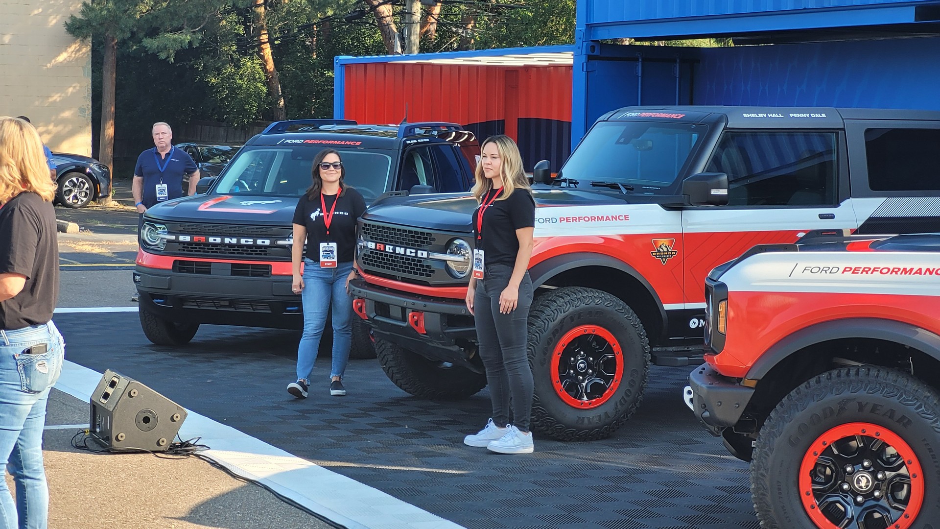 Ford Returns To All-Female Rebelle Rally With New Bronco And Bronco Sport