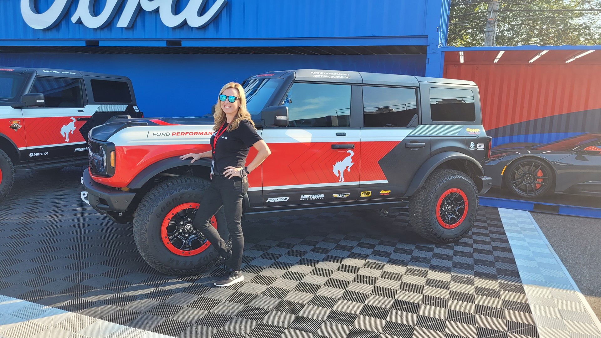 Ford Returns To All-Female Rebelle Rally With New Bronco And Bronco Sport
