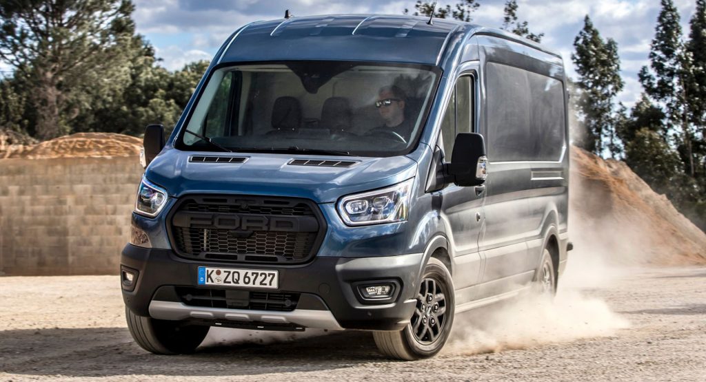 Ford’s Rugged Transit Trail Could Be Coming To The U.S.