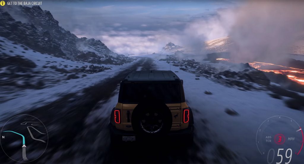  Enjoy This 8-Minute Gameplay Preview Of Forza Horizon 5