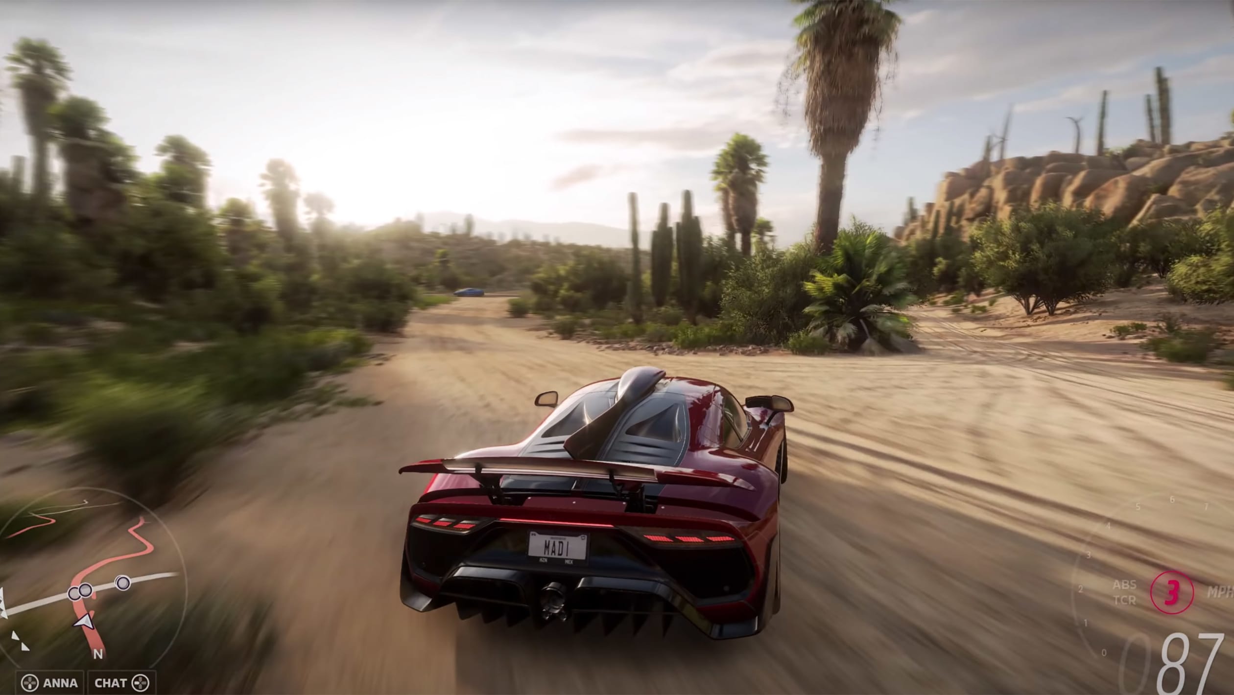 Full Map Revealed For Mexico-Based Forza Horizon 5