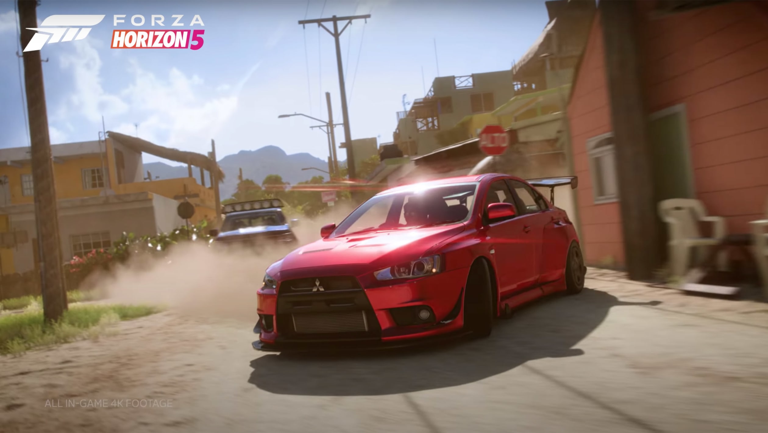 500 Cars Are Coming to Xbox's 'Forza Horizon 5