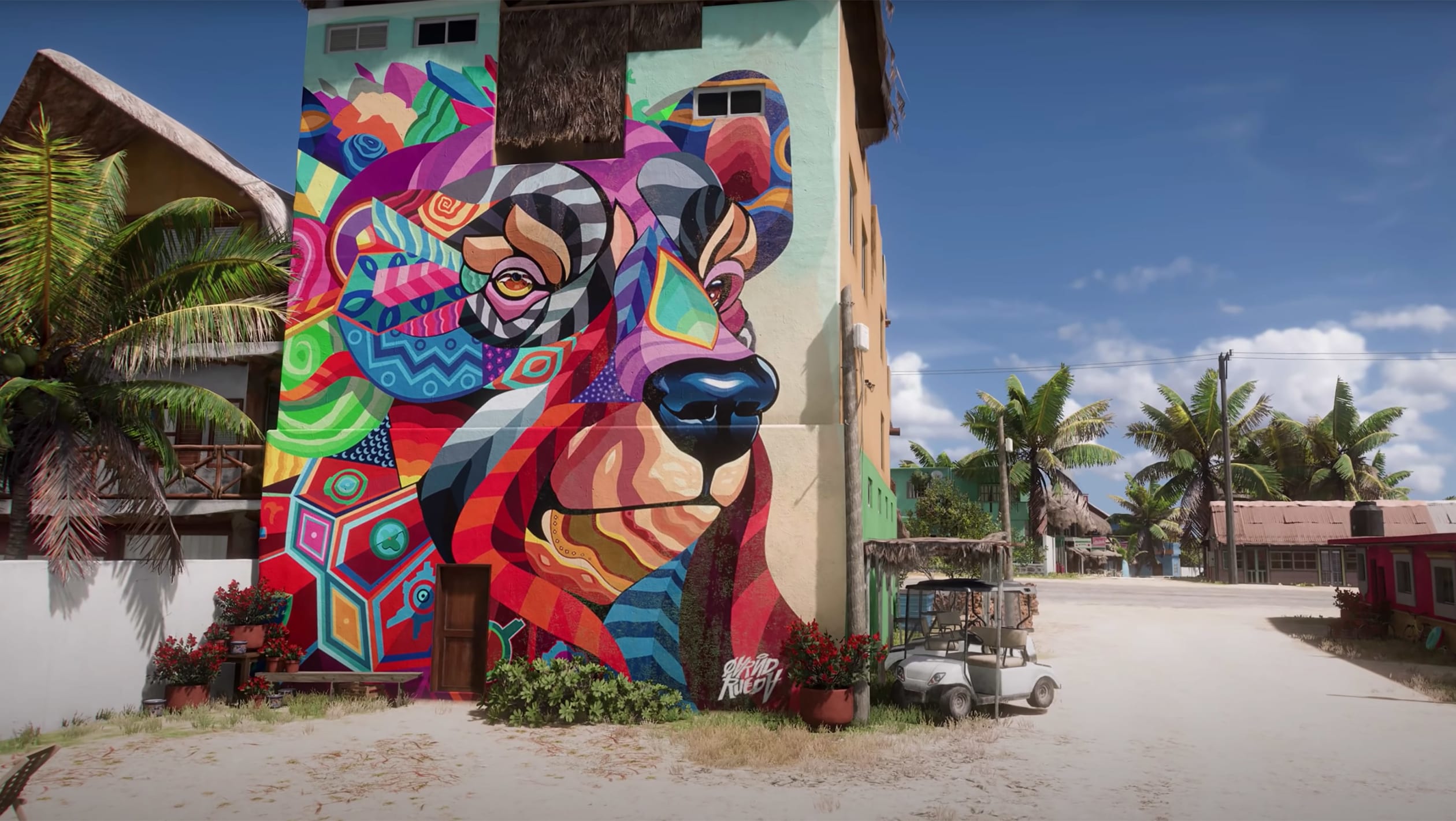 Full Map Revealed For Mexico-Based Forza Horizon 5