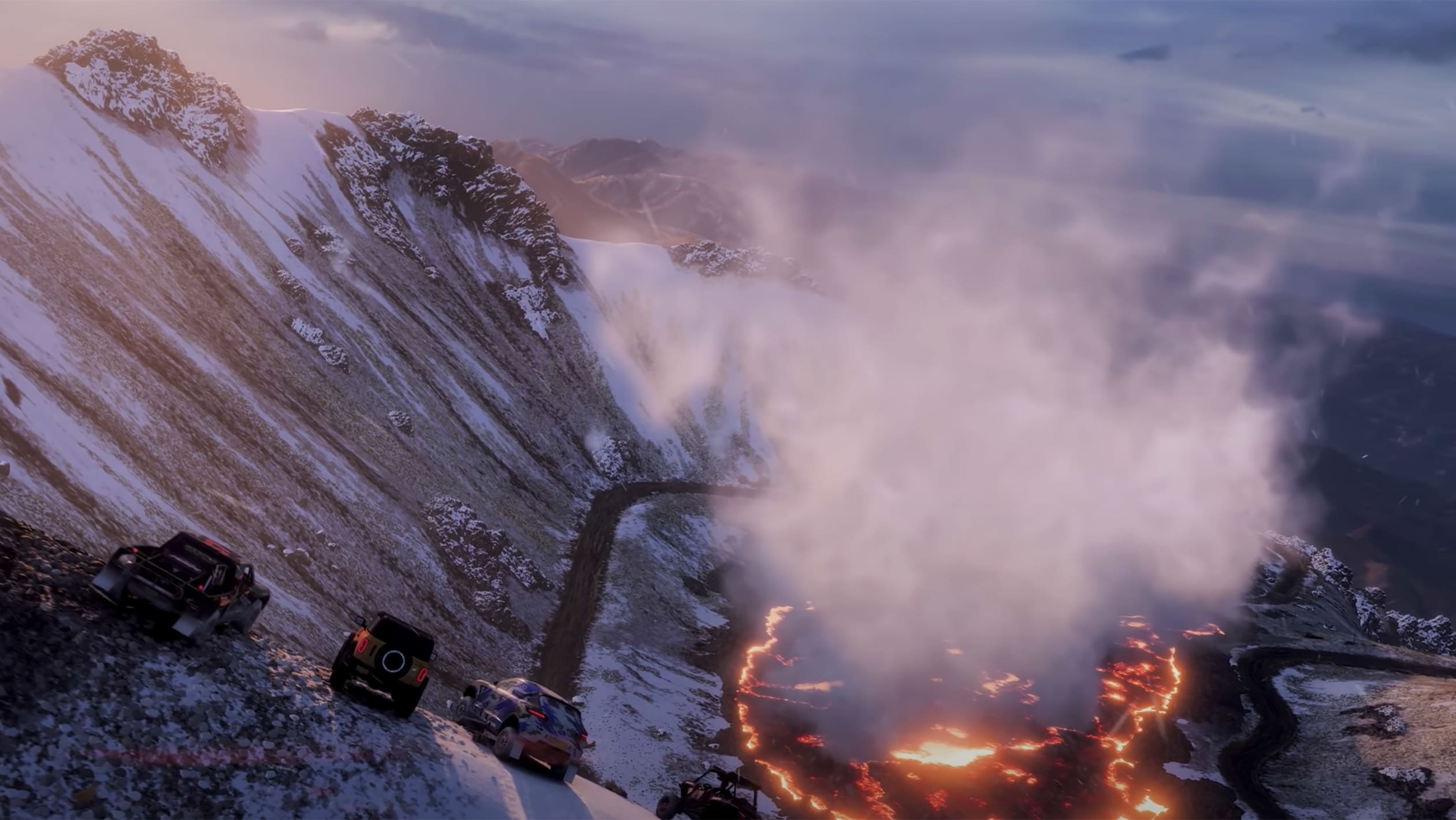 Full Map Revealed For Mexico-Based Forza Horizon 5