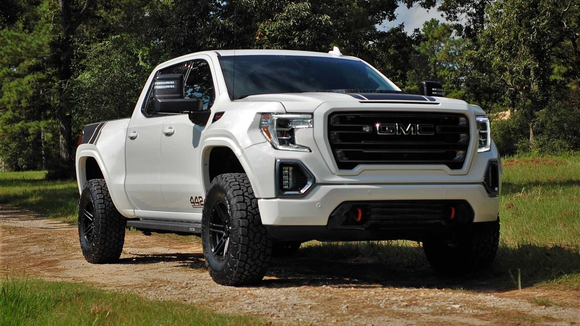 PaxPower’s GMC Sierra Jackal Is Ready To Hunt Raptors With Up To 650 HP